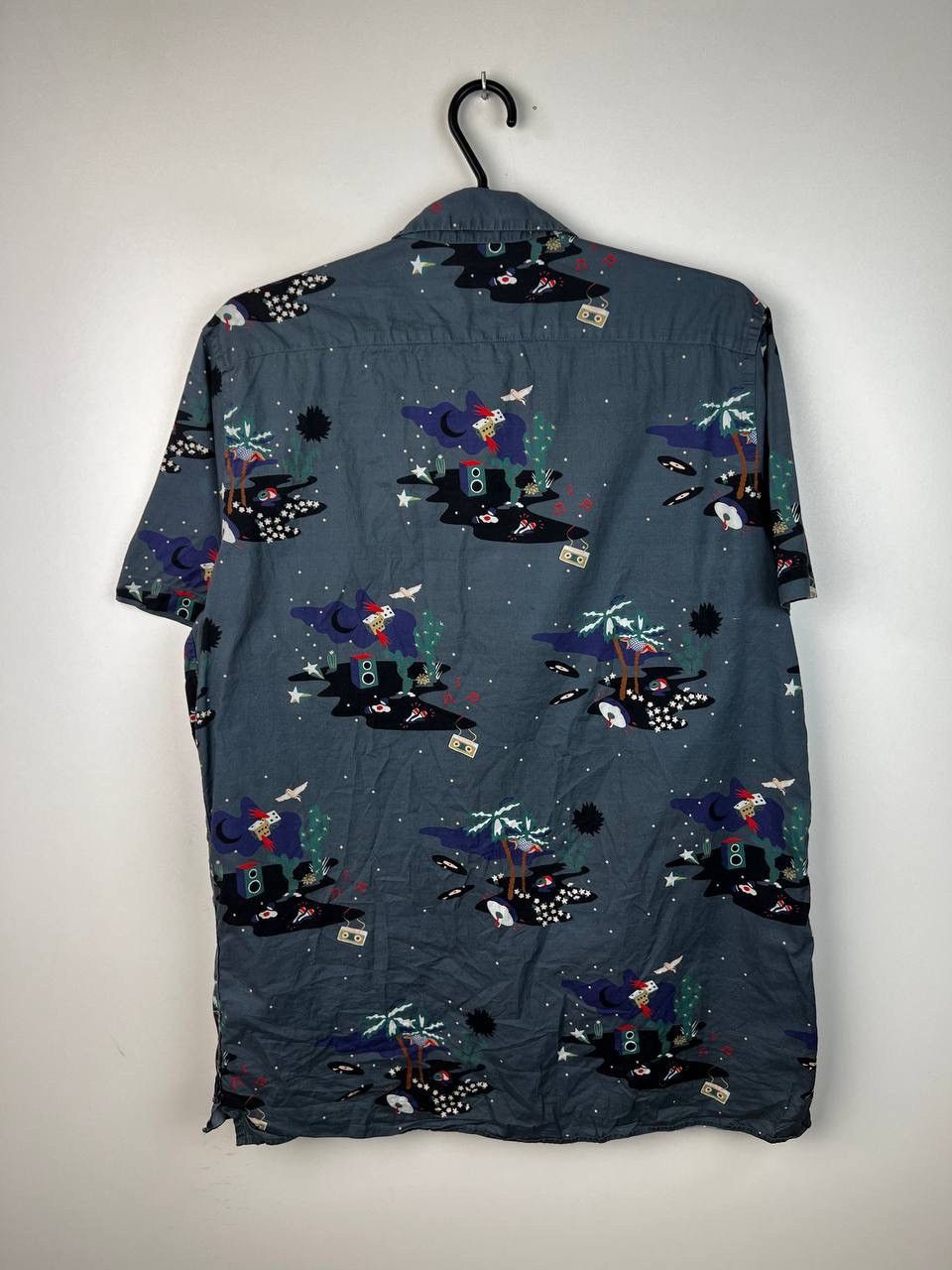 Paul Smith Paul Smith luxury shirts size M Size US L / EU 52-54 / 3 - 2 Thumbnail