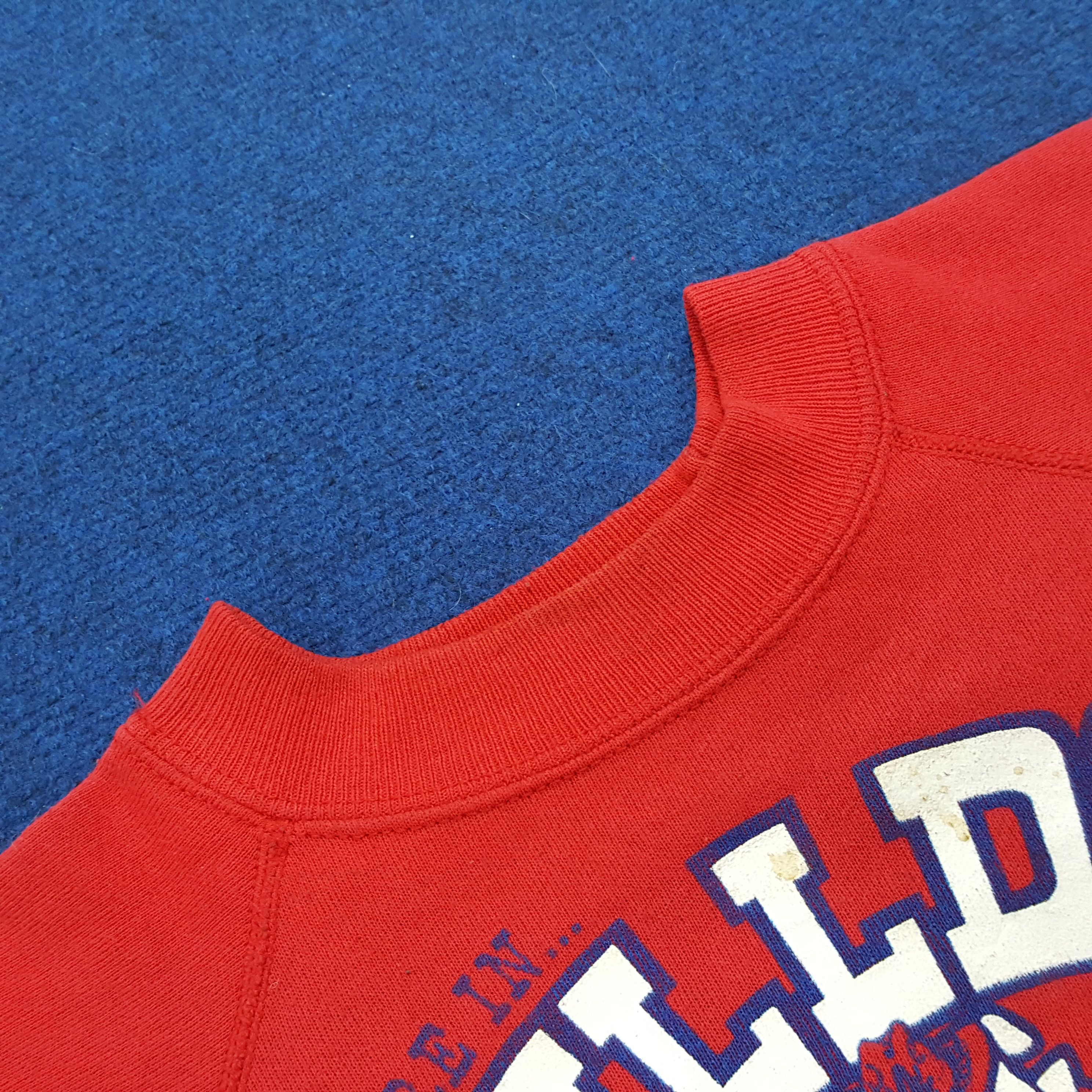Vintage Vintage Bulldog Country American Football Team Sweatshirts Size US L / EU 52-54 / 3 - 5 Thumbnail