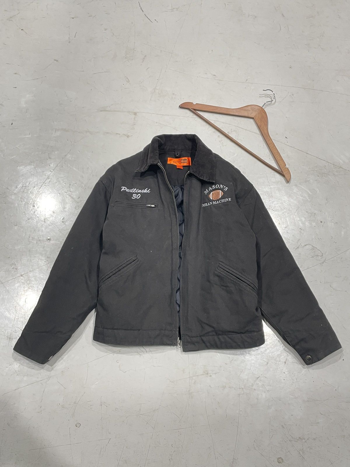 Carhartt × Vintage Workwear Detroit Jacket Size US M / EU 48-50 / 2 - 1 Thumbnail