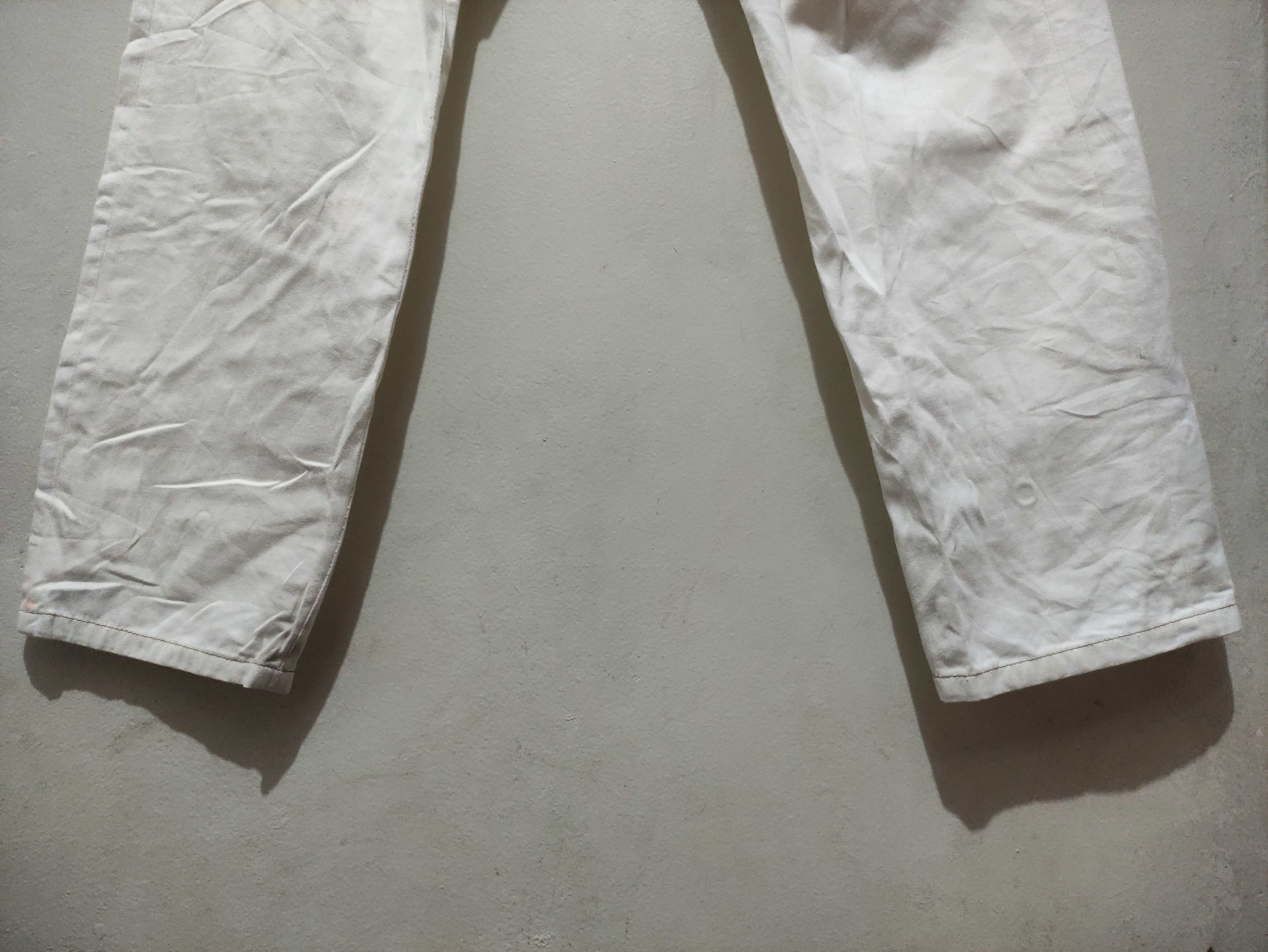 Comme Ca Ism Y2k Comme Ca Men Lightweight Multi-Pocket Cargo Trouser Size US 32 / EU 48 - 9 Thumbnail