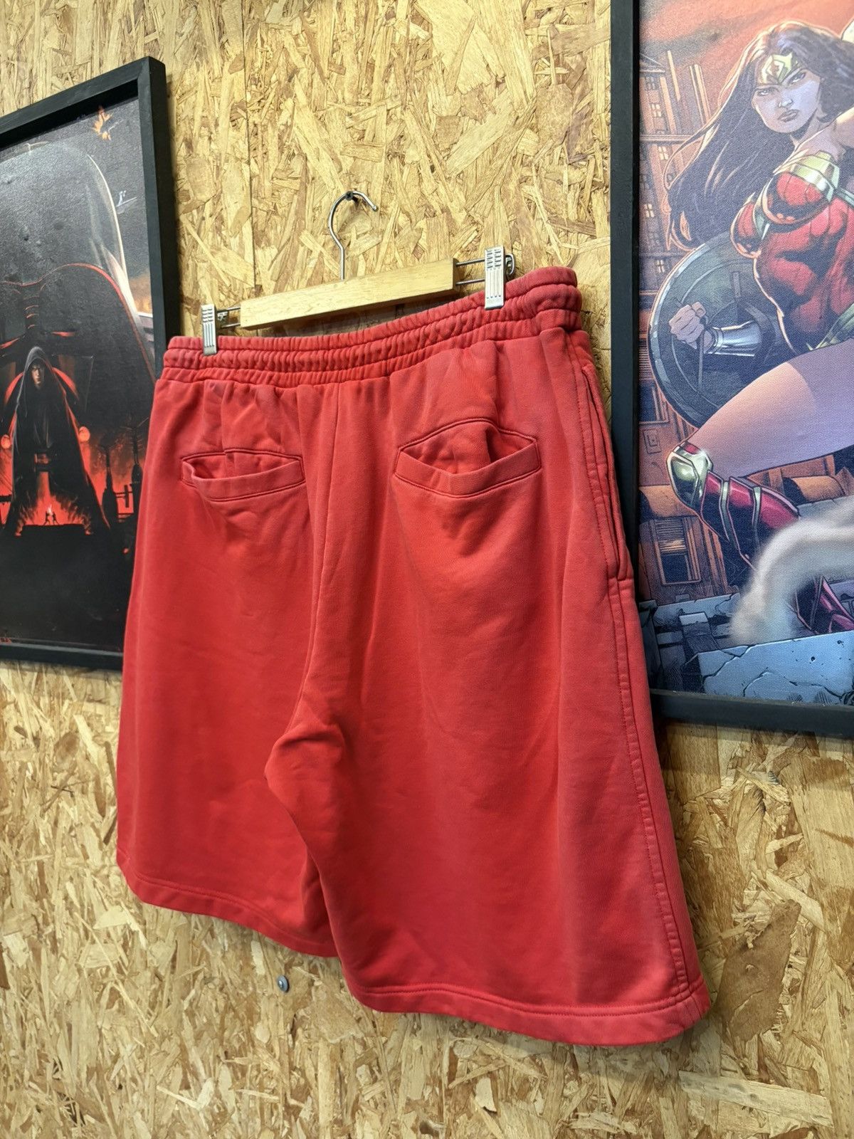 Diesel Diesel Short Sweatpant 🔥 Size US 34 / EU 50 - 6 Thumbnail