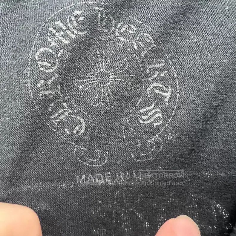 Chrome Hearts CHROME HEARTS Size L Sanskrit short sleeves Size US L / EU 52-54 / 3 - 4 Thumbnail