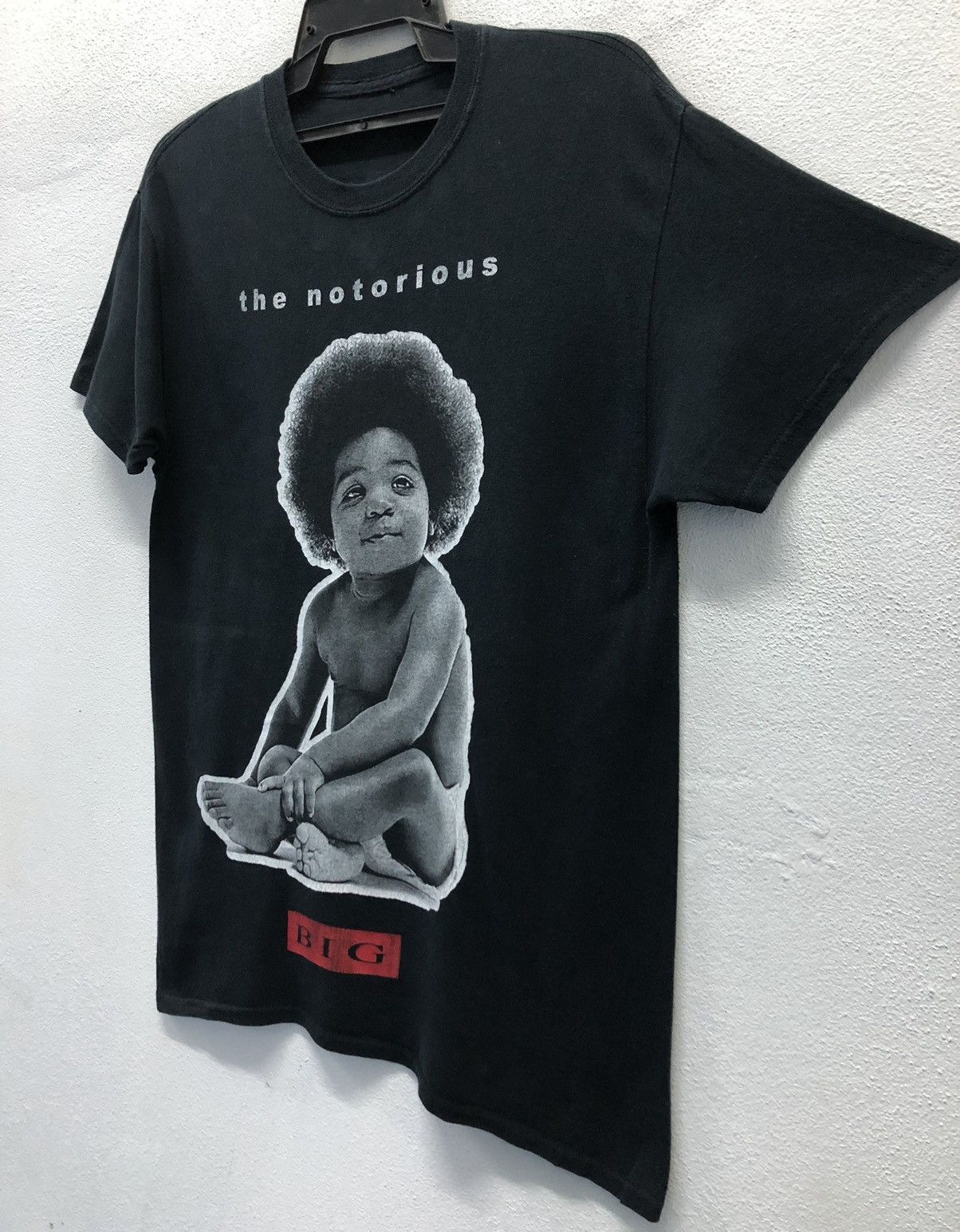 Rap Tees American Rapper The Notorious BIG T-Shirt Size US M / EU 48-50 / 2 - 5 Thumbnail
