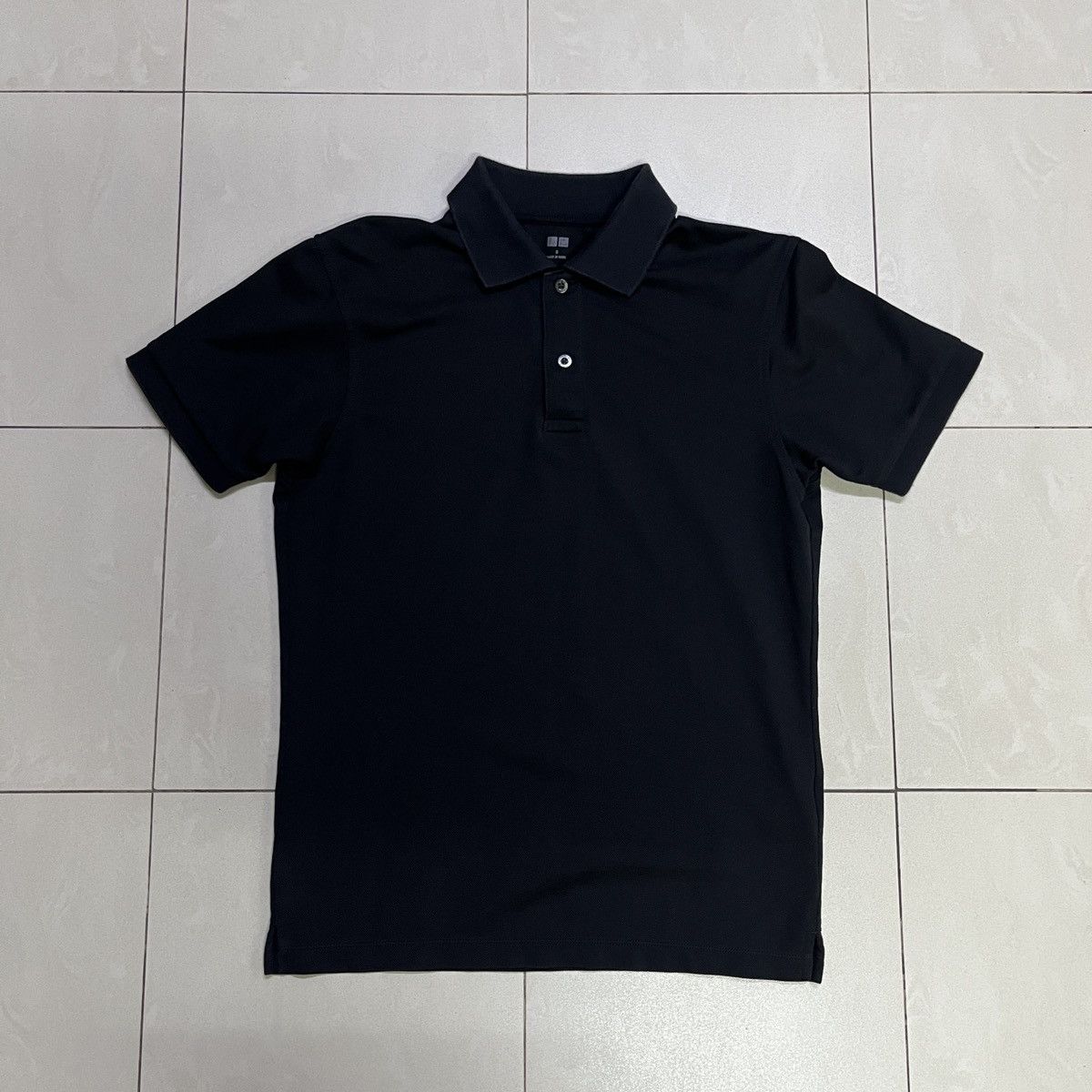 Uniqlo Uniqlo Dry Pique Polo Shirt Size US XS / EU 42 / 0 - 2 Thumbnail