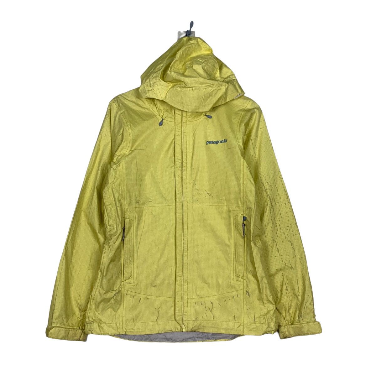 Patagonia PATAGONIA Waterproof Hoodie Jacket Parka #0160-C8 Size S / US 4 / IT 40 - 1 Thumbnail