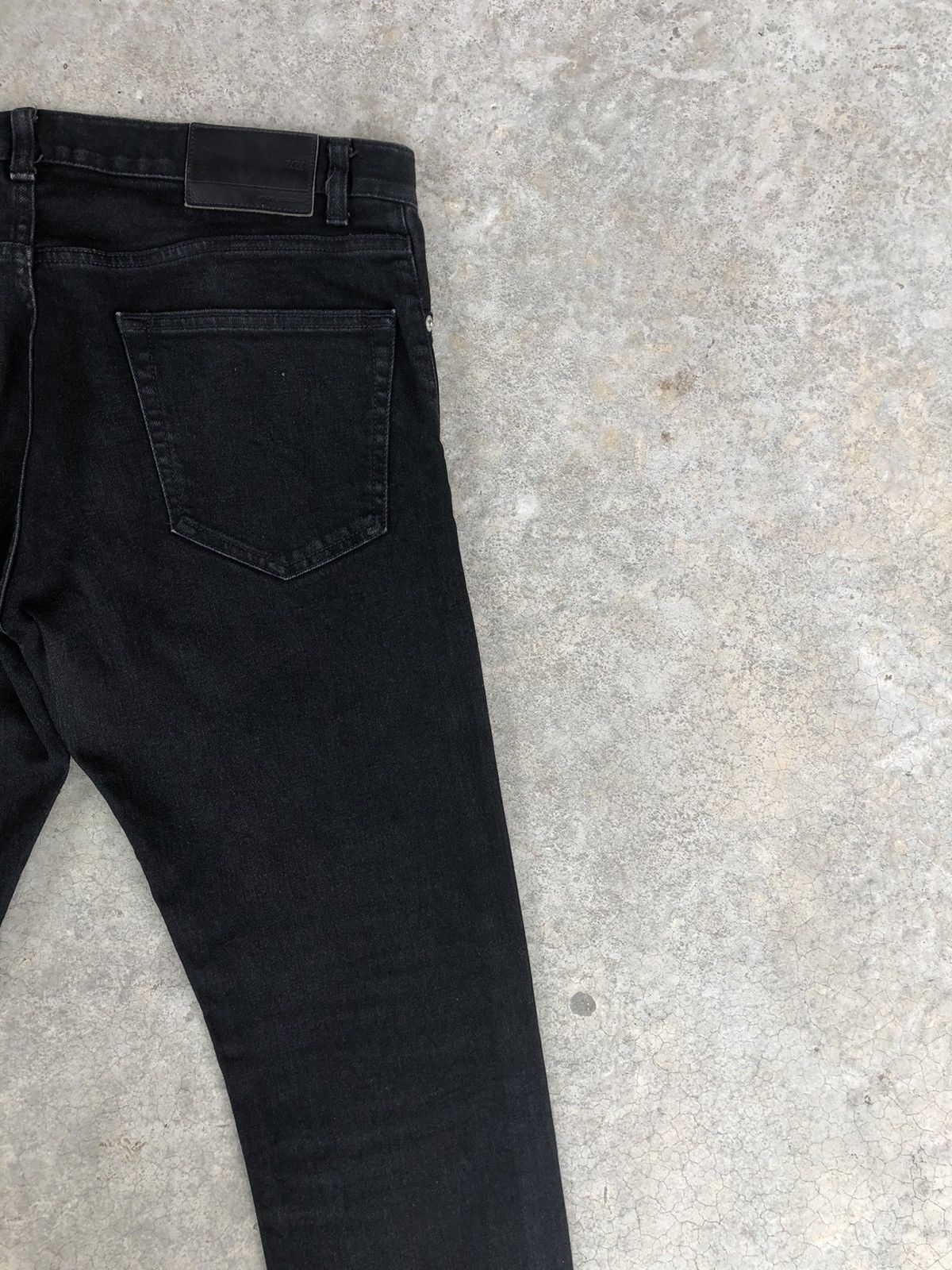 Undercover × Uniqlo Undercover x Uniqlo Skinny Jeans Distressed Size US 32 / EU 48 - 10 Thumbnail
