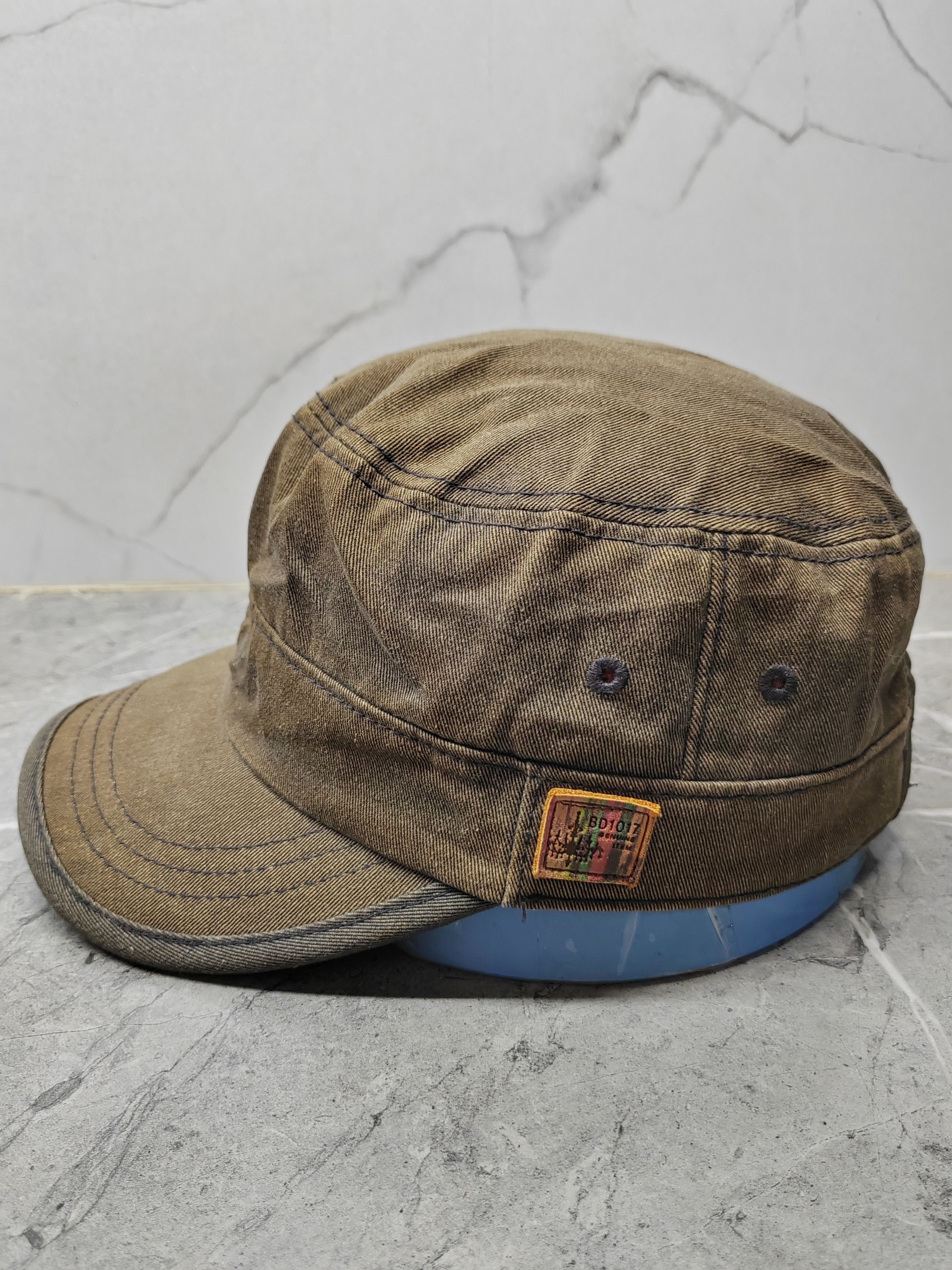 If Six Was Nine Vintage Cadet Japanese Distressed Style Cap Hat Size ONE SIZE - 1 Thumbnail