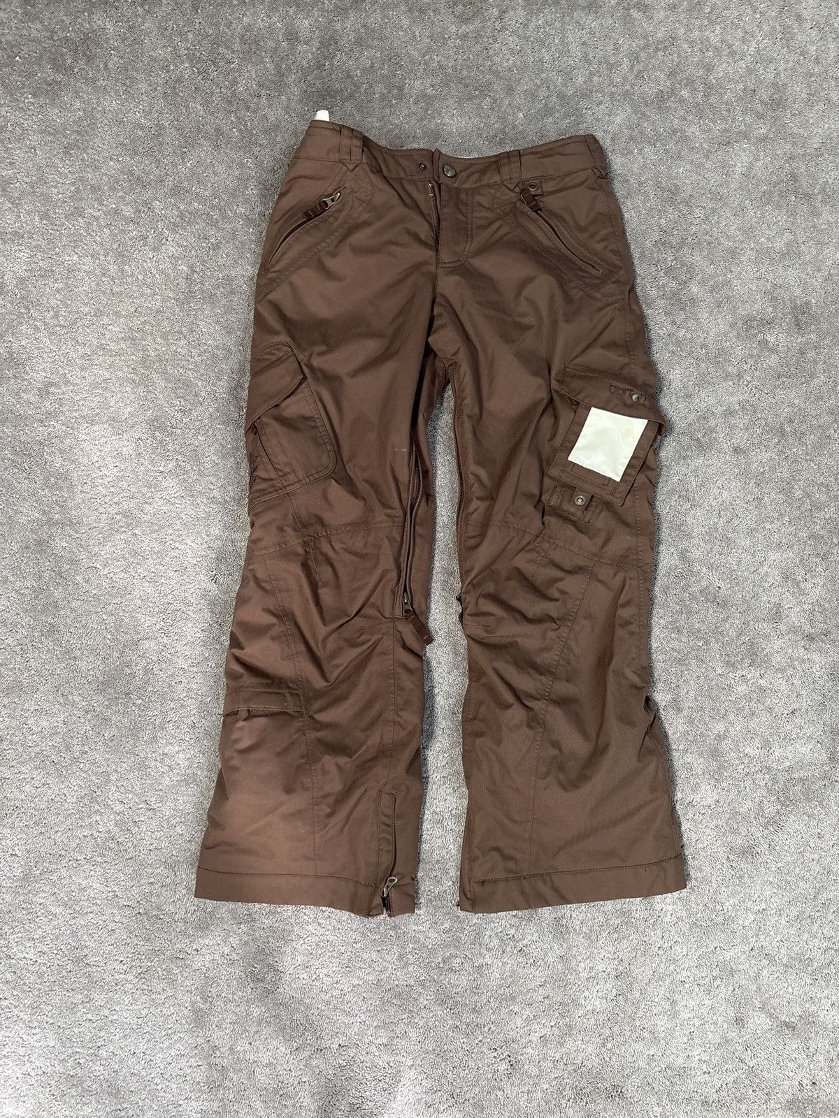 Burton Burton DryRide Snow Pants Size 30" / US 8 / IT 44 - 1 Thumbnail