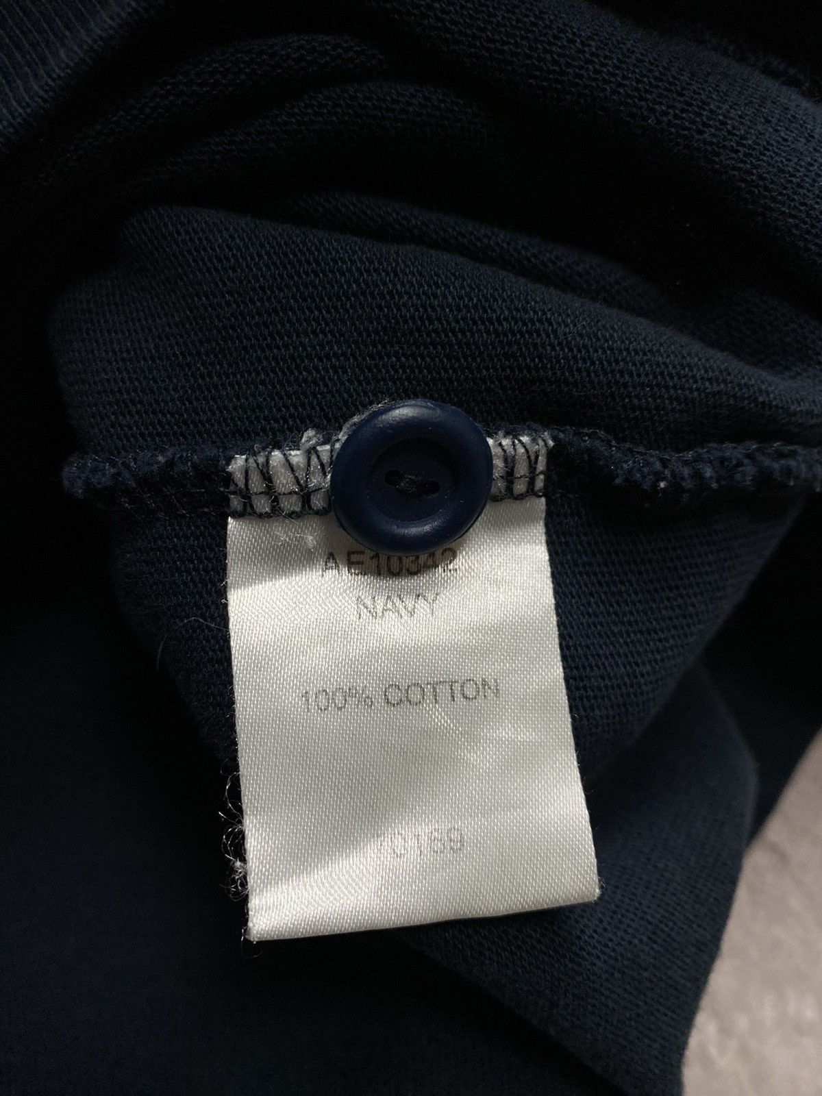 Polo Ralph Lauren Cotton traders rugby long sleeve six nation Y2K Size US L / EU 52-54 / 3 - 10 Thumbnail