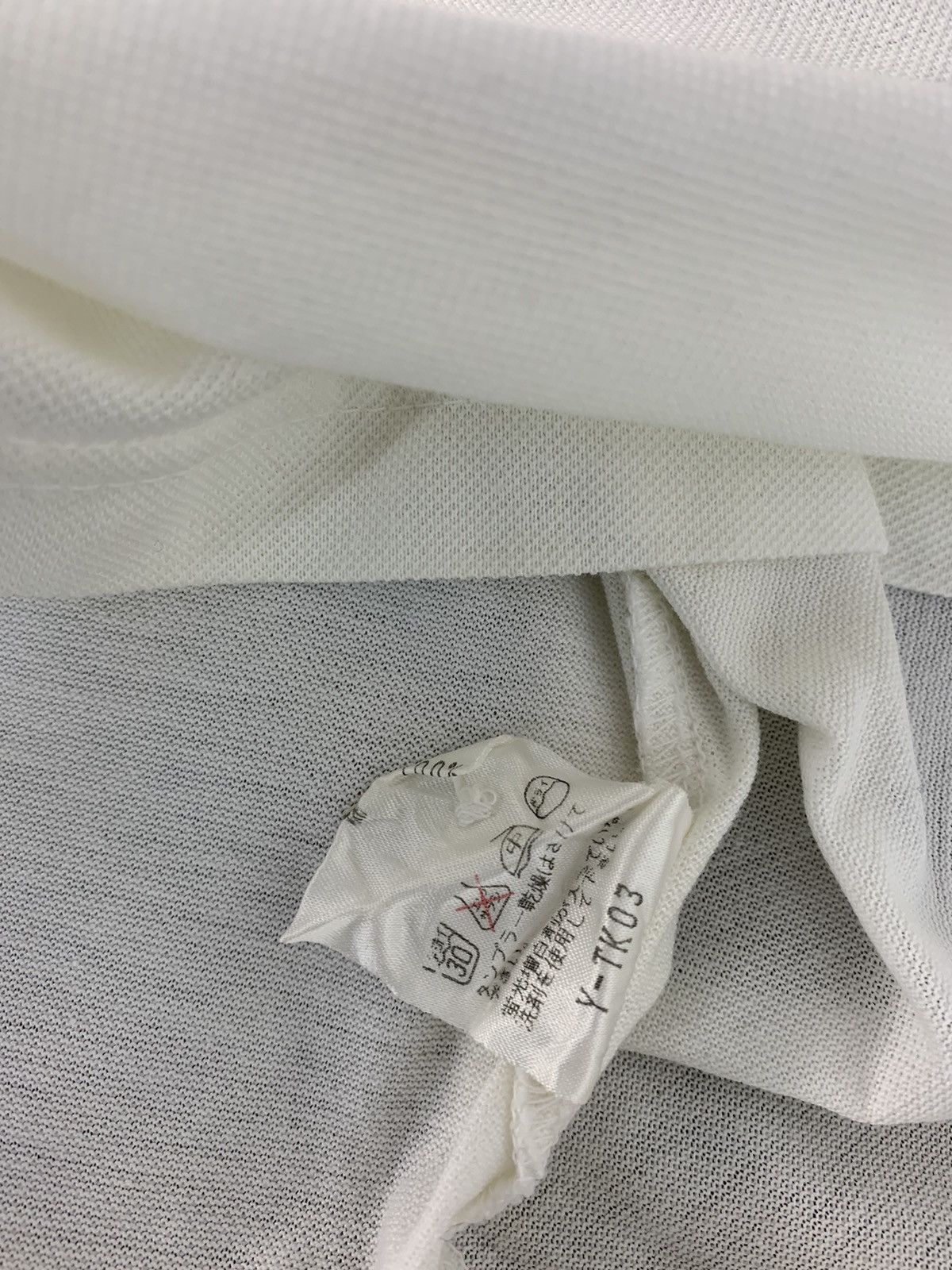 Christian Dior Monsieur Christian Dior Sport Plain Longsleeve Polo Tee T-shirt Size US M / EU 48-50 / 2 - 8 Thumbnail