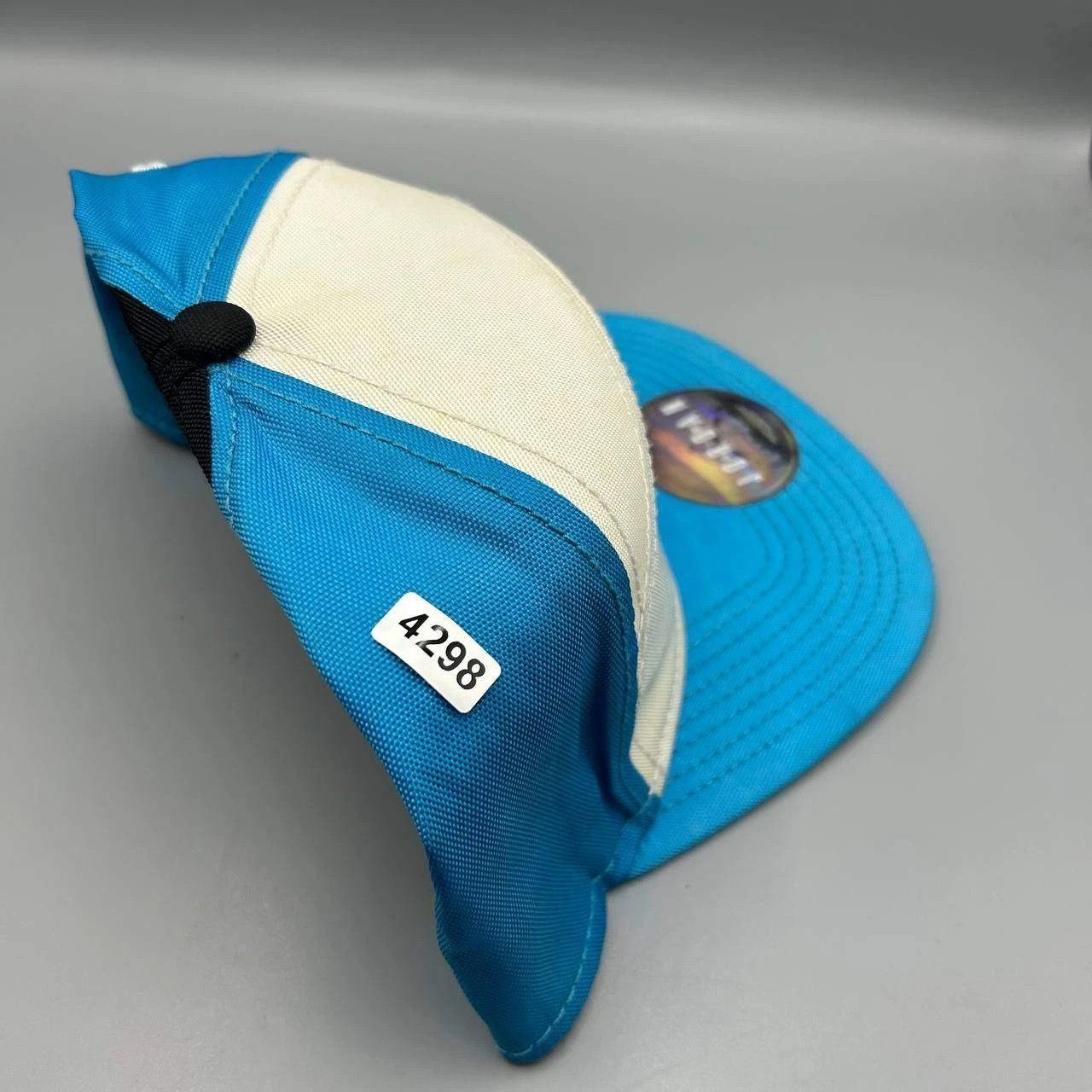 Jordan Brand Air Jordan 5 Panel Hat Men Embroidered Jumpman Strap Back Size ONE SIZE - 10 Thumbnail