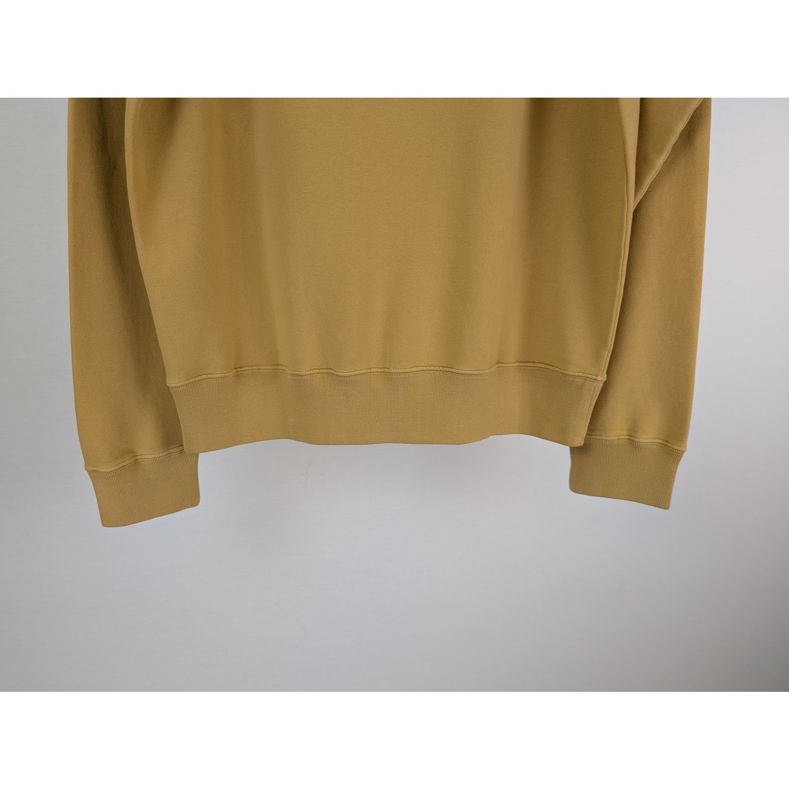 Tom Ford o1rshd1 Crewneck Sweater in Mustard Yellow Size US M / EU 48-50 / 2 - 8 Thumbnail