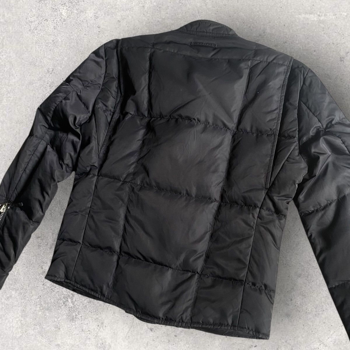 Jean Paul Gaultier JPG Rider Puffer Jacket Size US M / EU 48-50 / 2 - 6 Thumbnail