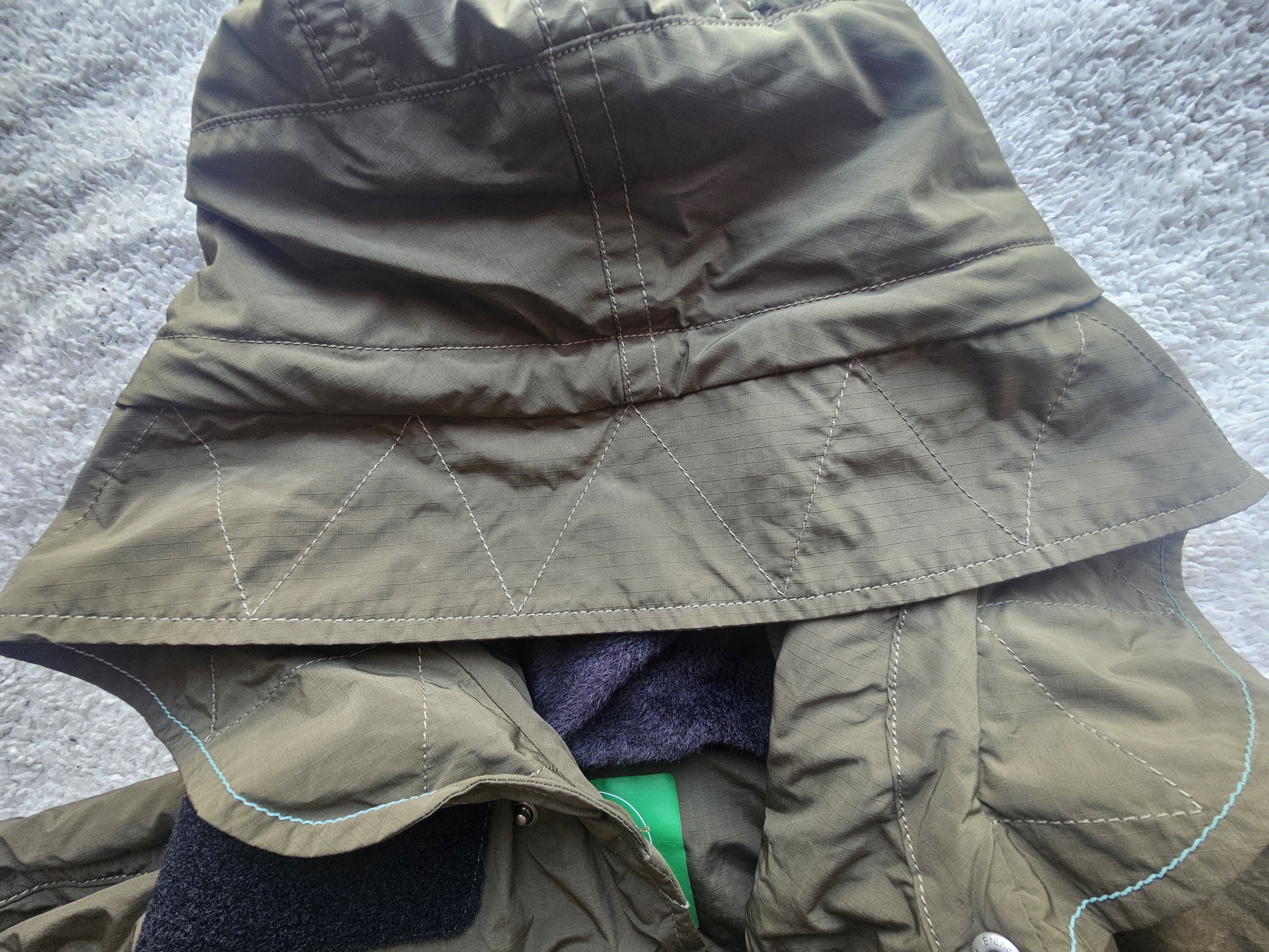 HIDDEN Hidden x And wander jacket Size US XL / EU 56 / 4 - 7 Thumbnail