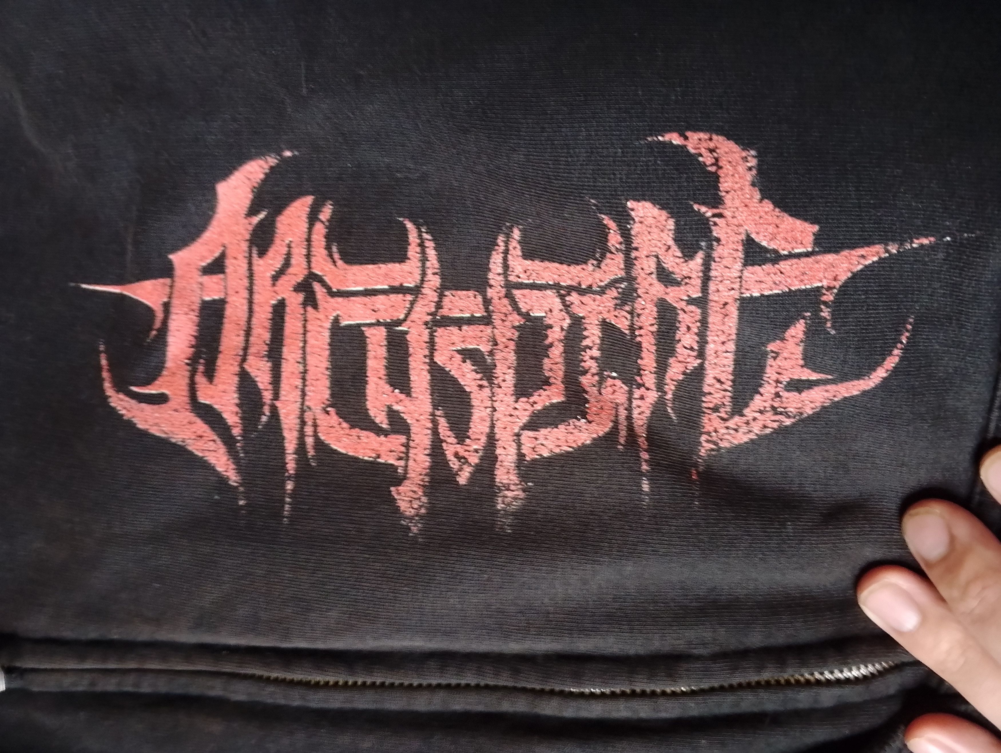 Band Tees Archspire vintage hoodie Size US S / EU 44-46 / 1 - 8 Thumbnail