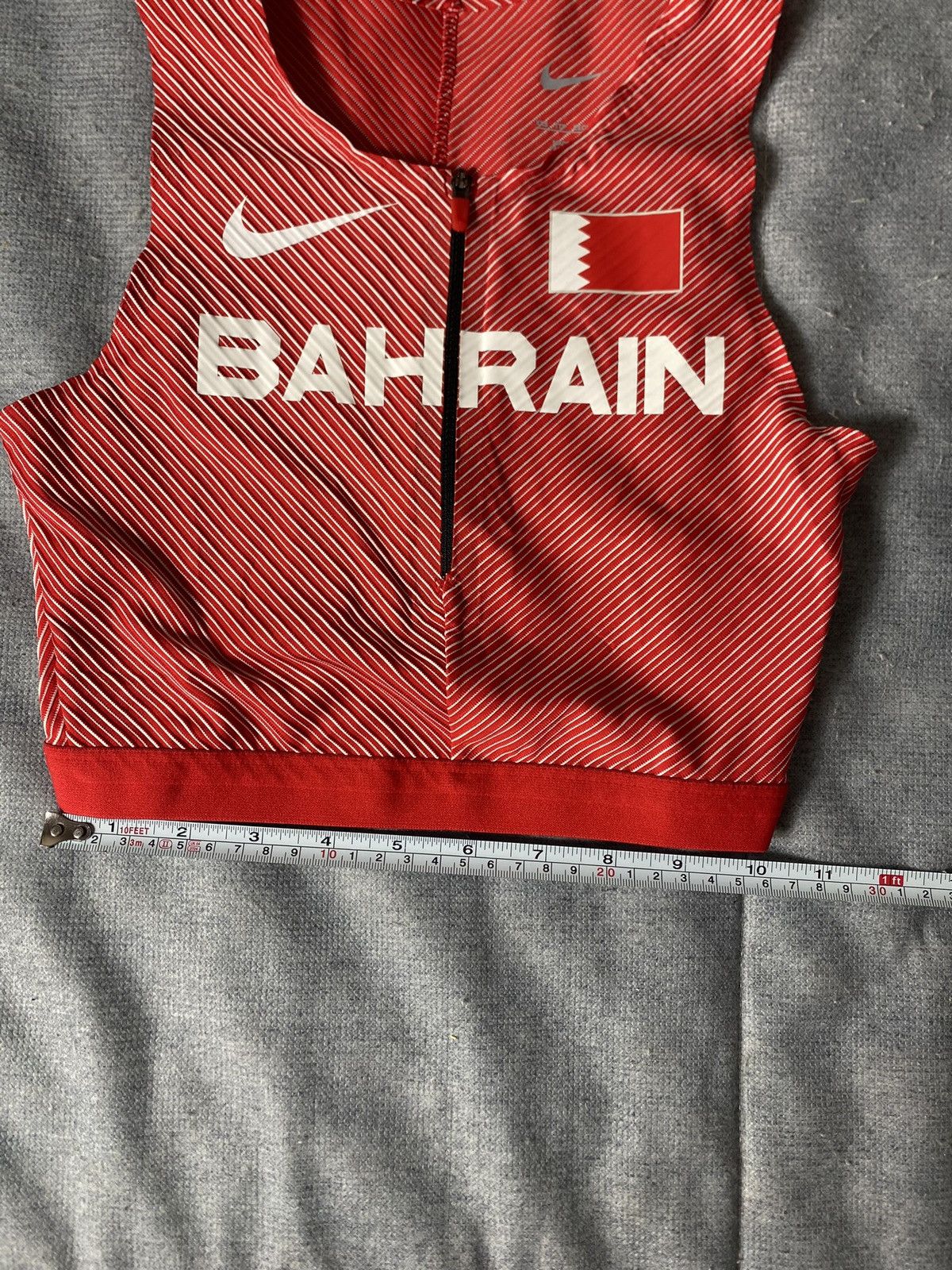Nike Nike Pro Elite Bahrain Women Top Sport Bra XXS CK3177-657 Size XXS / US 00 / IT 34 - 5 Thumbnail