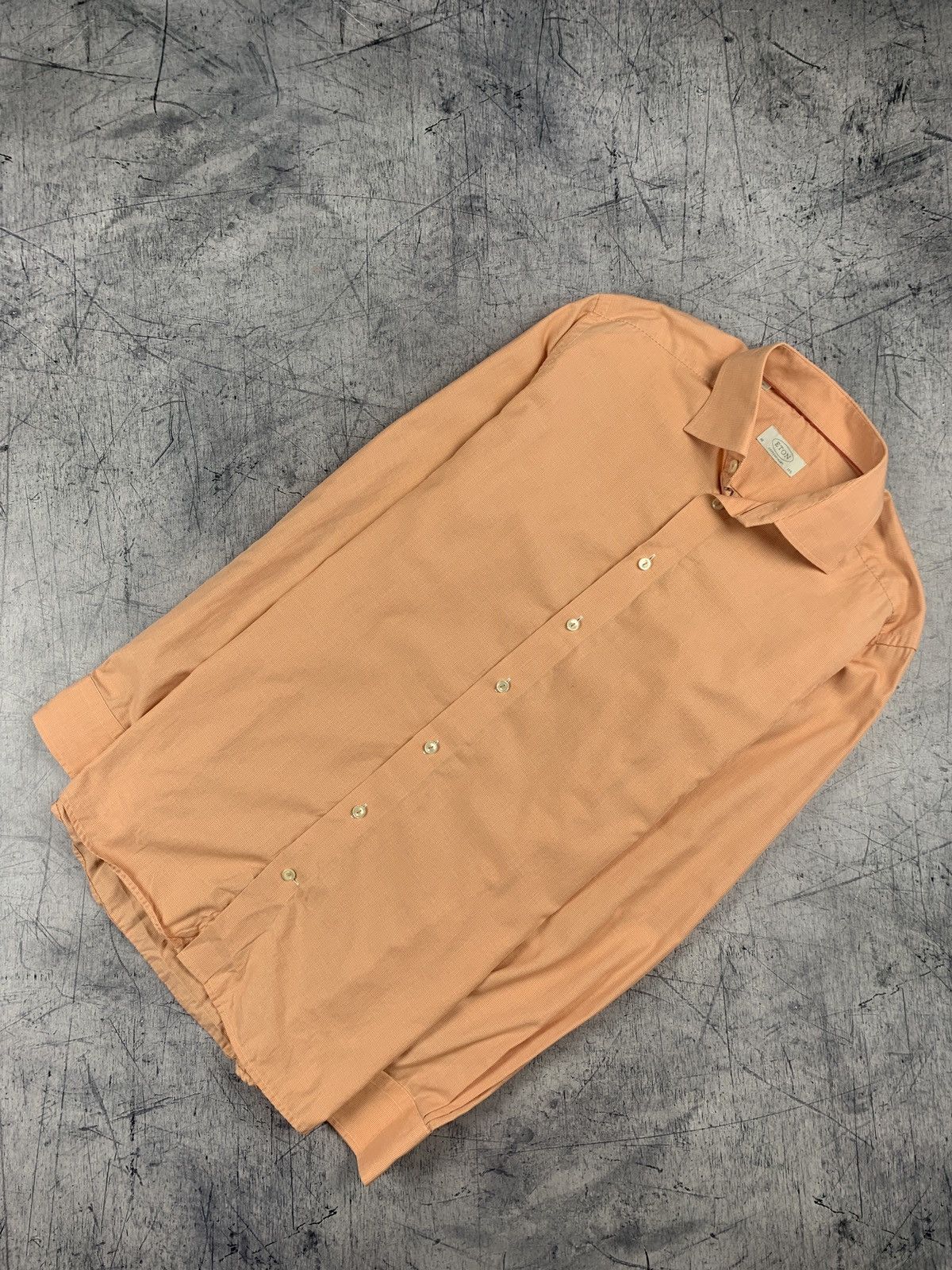 Eton Eton shirt button-ups luxury designer casual Size US M / EU 48-50 / 2 - 1 Thumbnail