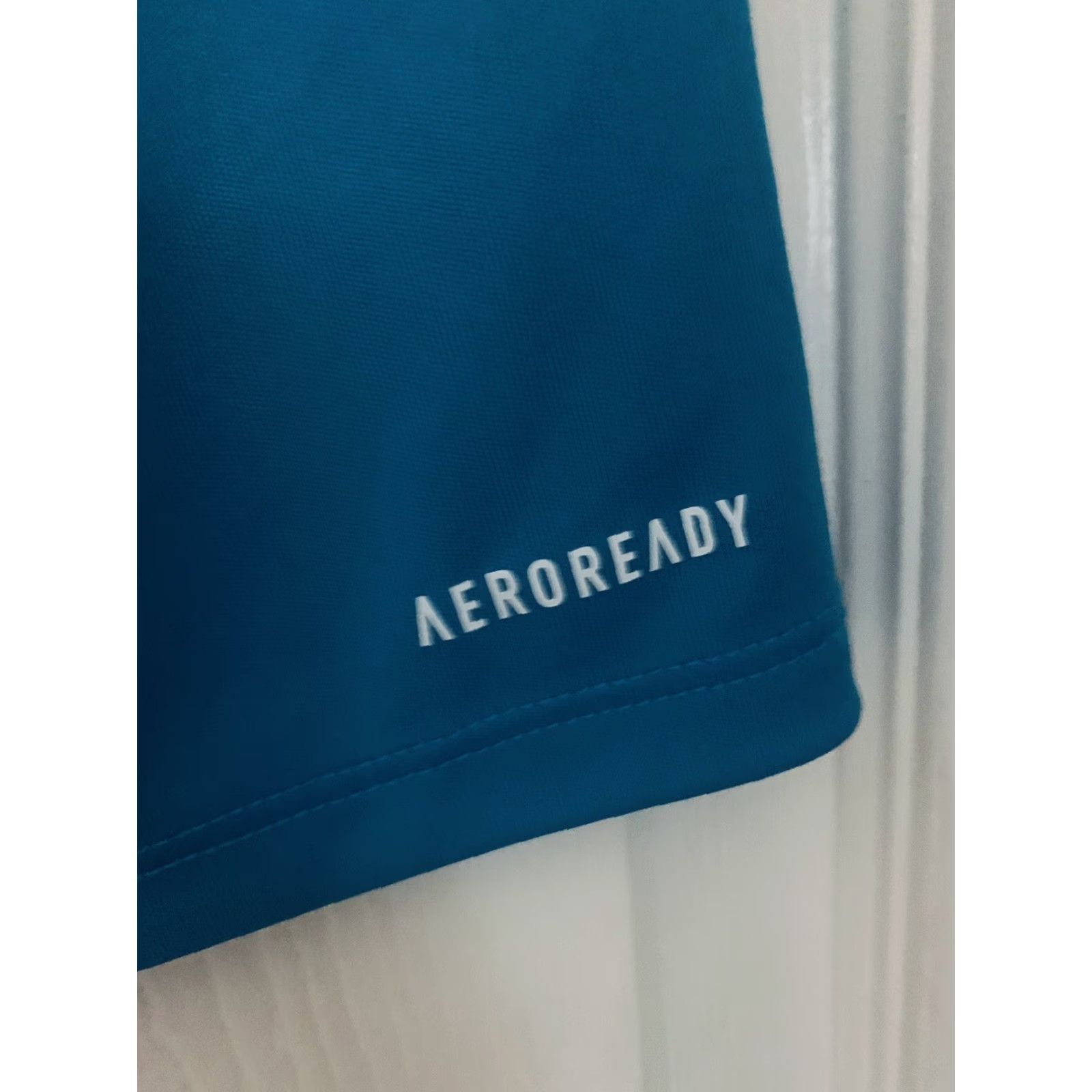 Adidas Adidas Tank Top Womens Medium Aeroready Blue Sleeveless Round Neck Workout Gym Shirt Size M / US 6-8 / IT 42-44 - 6 Thumbnail