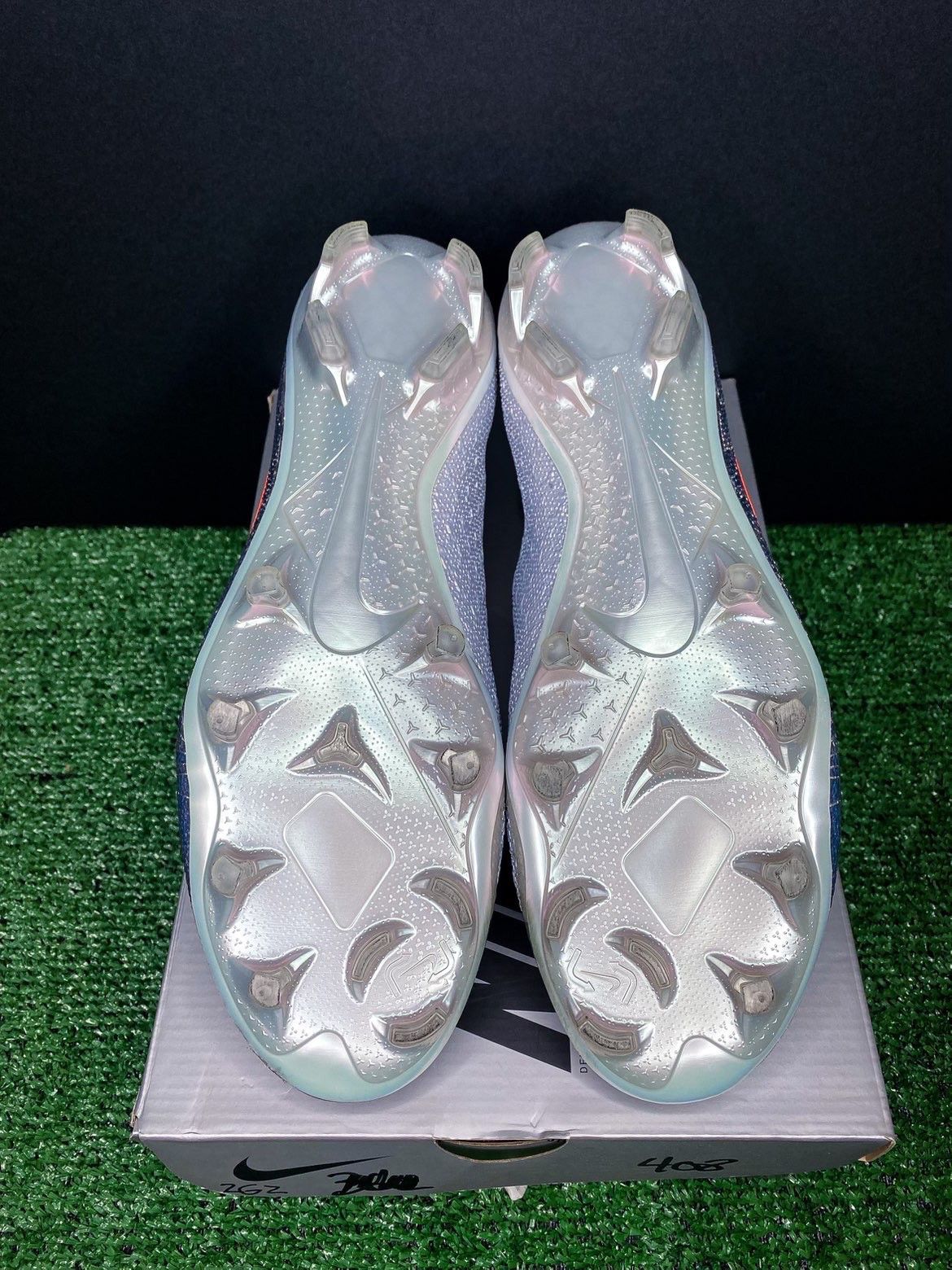 Nike Nike Phantom Vision Elite Football Boots Size US 13 / EU 46 - 4 Thumbnail