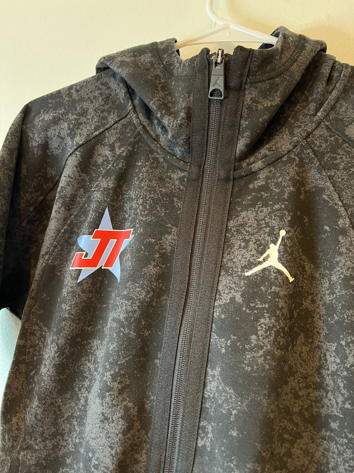 Jordan Brand NEW Jordan Sample JT Elite camp Dri-FIT Full Zip Mens XS Size US XS / EU 42 / 0 - 2 Thumbnail