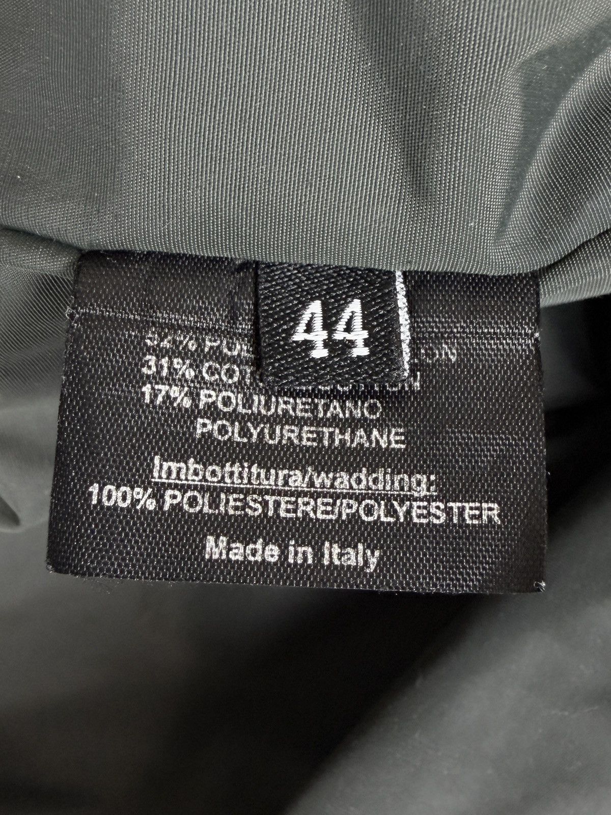 Gucci AW99 Gucci Tom Ford Vintage Ski Snowboard Trousers Size US 32 / EU 48 - 9 Thumbnail