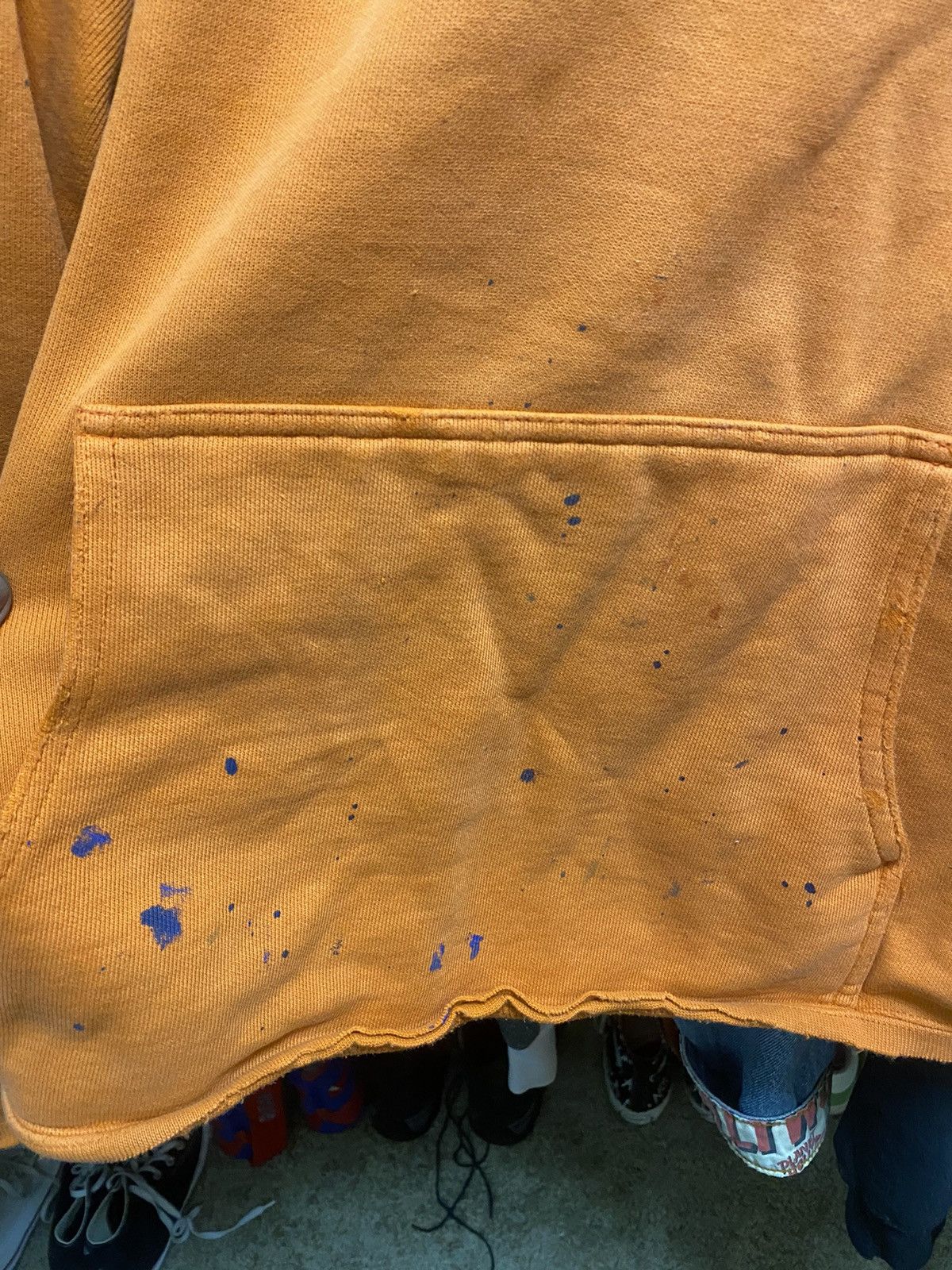 Other Distressed 00’s Flyers Hockey hoodie Size US XL / EU 56 / 4 - 3 Thumbnail