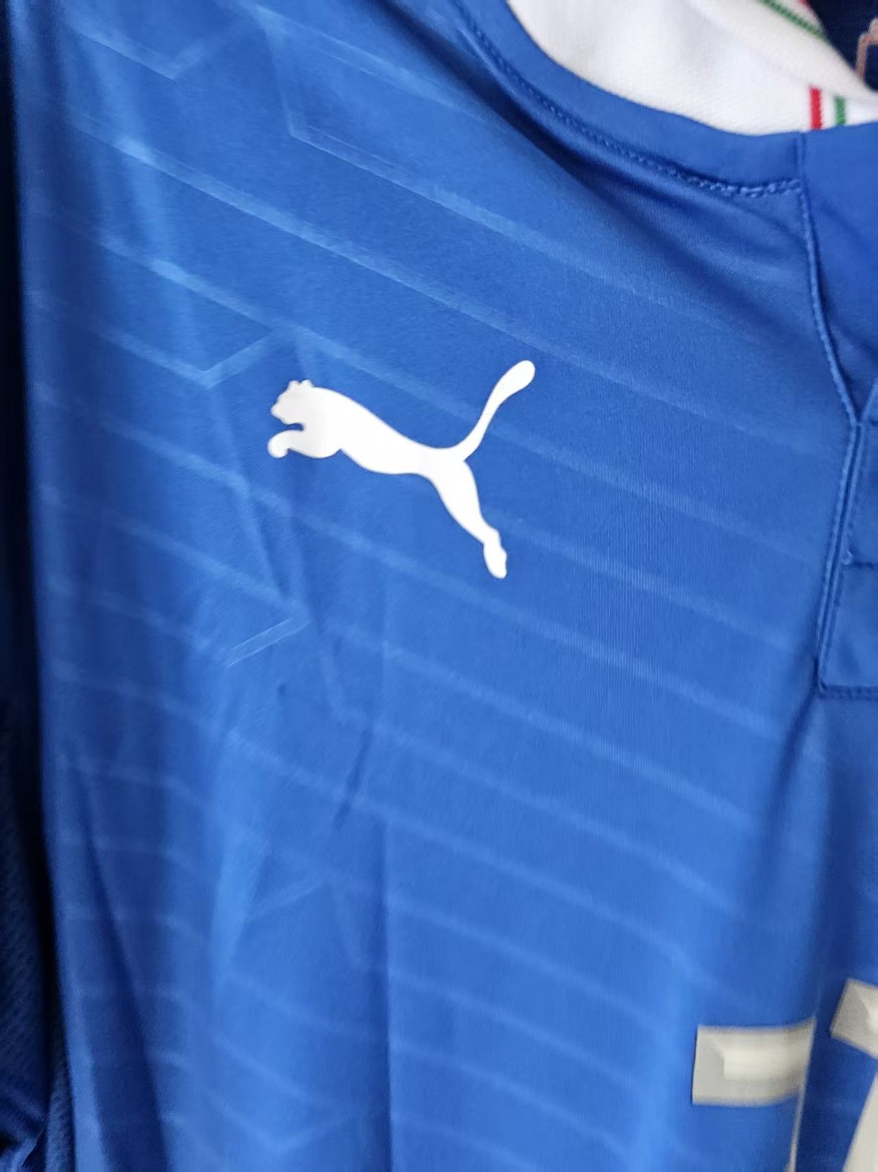 Other 2012 Italy #21 Andrea Pirlo Jersey Size US XL / EU 56 / 4 - 3 Thumbnail
