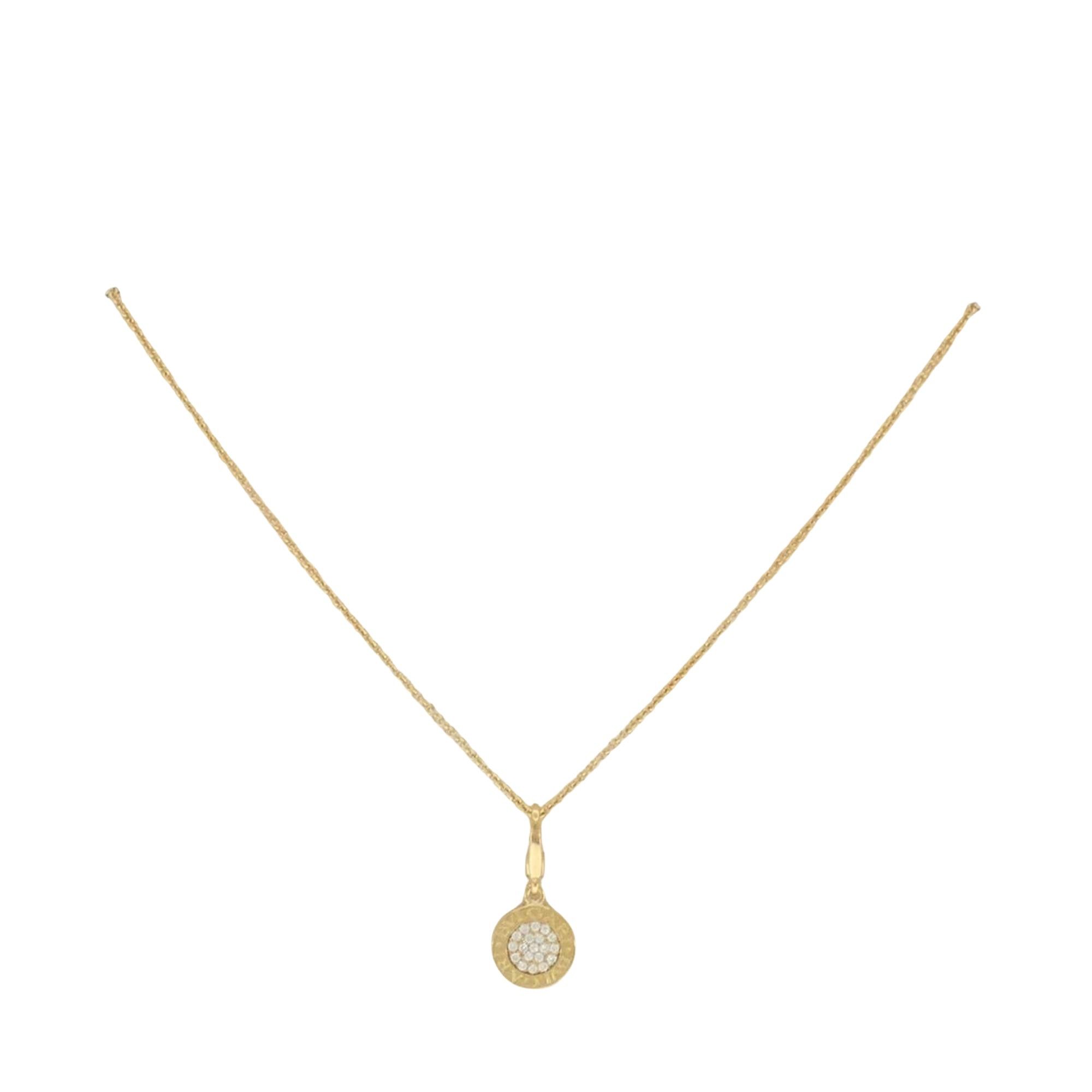 Bvlgari Bulgari Bvlgari bvlgari necklace Size ONE SIZE - 1 Thumbnail