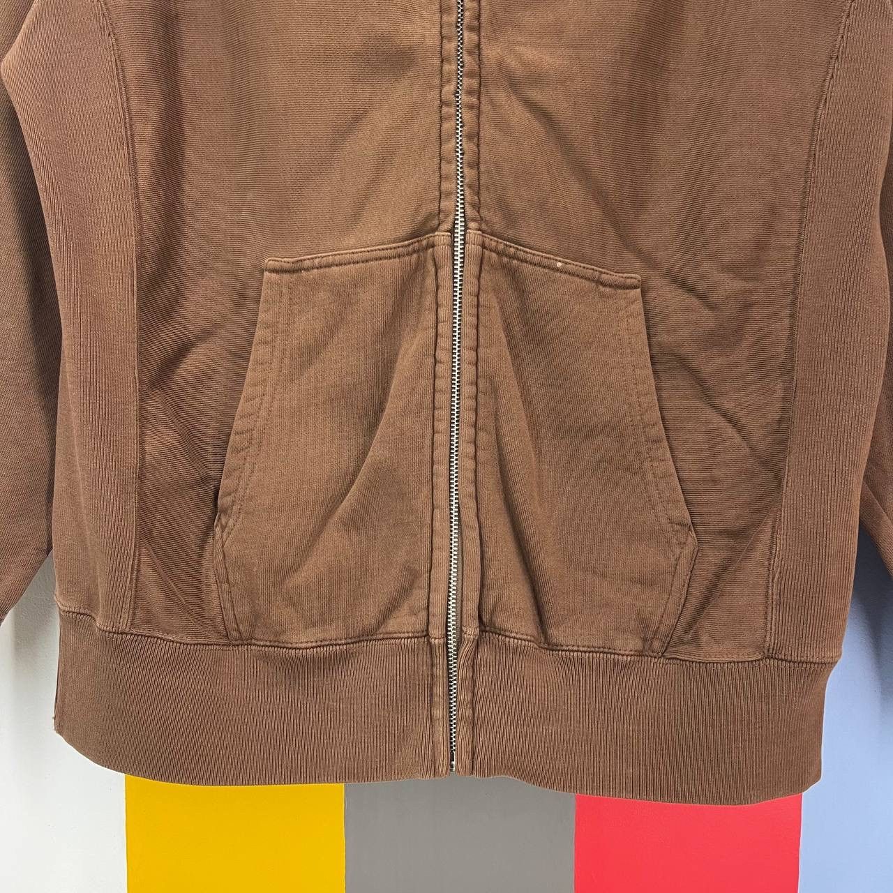 Burton BURTON Zipper Hoodie #2650/27 Size US XL / EU 56 / 4 - 3 Thumbnail