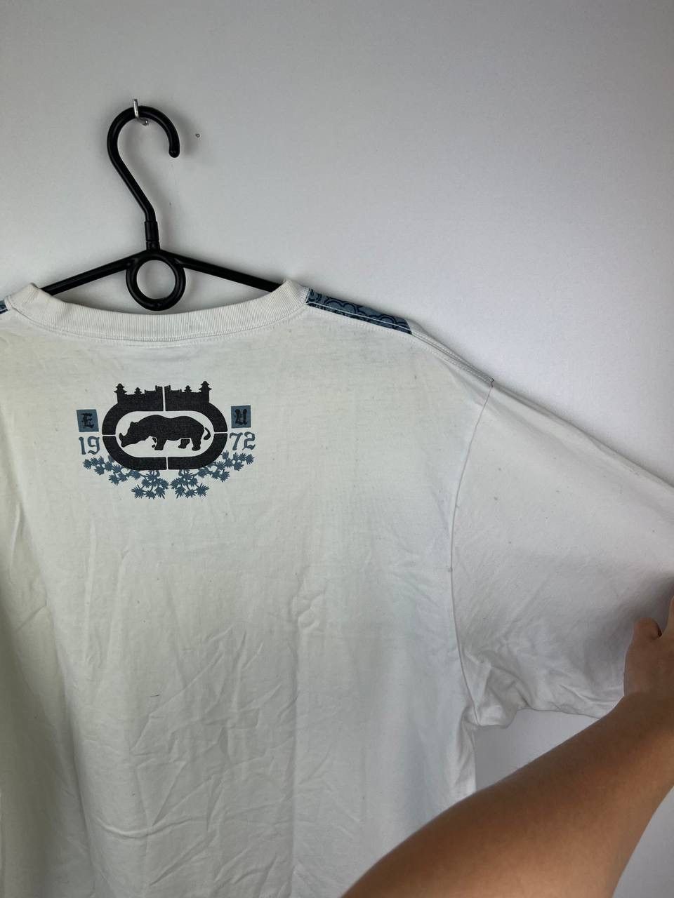 Ecko Unltd. Ecko Unltd streetwear vintage t-shirts size XXL Size US XXL / EU 58 / 5 - 3 Thumbnail