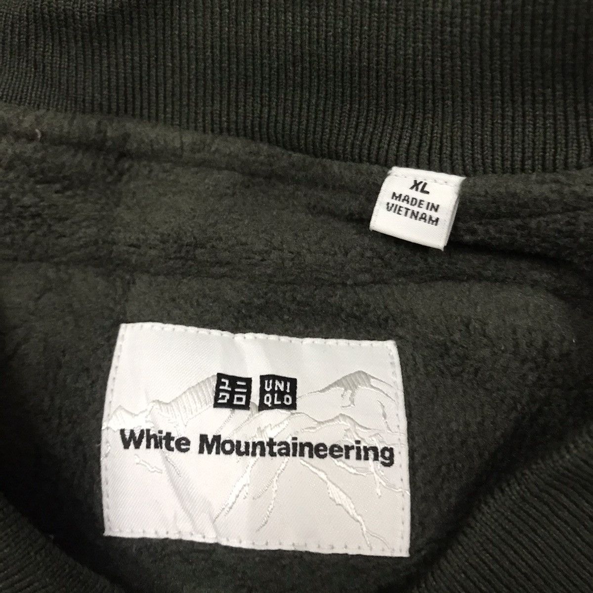 Uniqlo Uniqlo Bulky fleece Size US XL / EU 56 / 4 - 3 Thumbnail