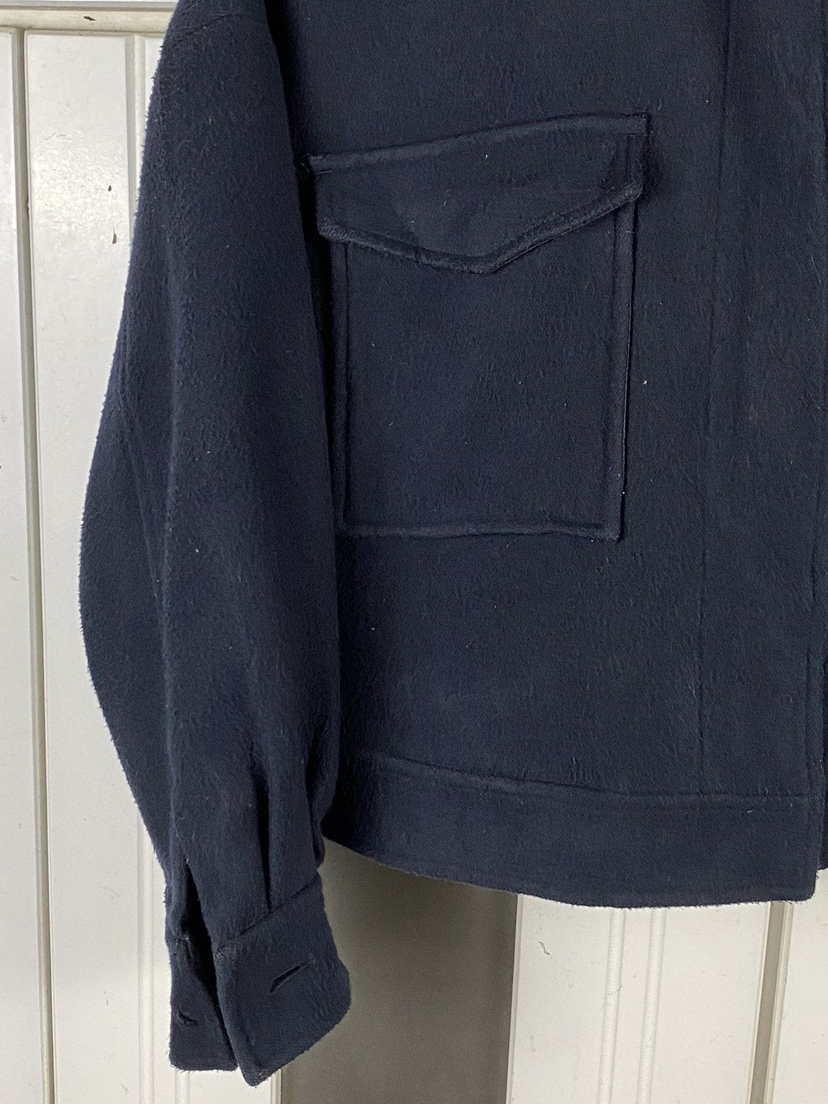 Beams Plus × Japanese Brand Beam Plus Wool Jacket Size S / US 4 / IT 40 - 4 Thumbnail