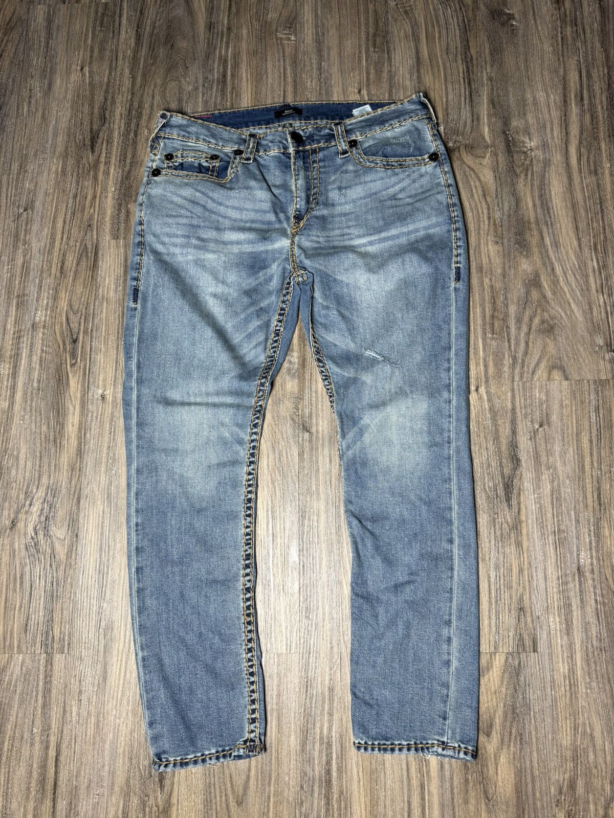 True Religion True Religion mens jeans Size US 38 / EU 54 - 2 Thumbnail