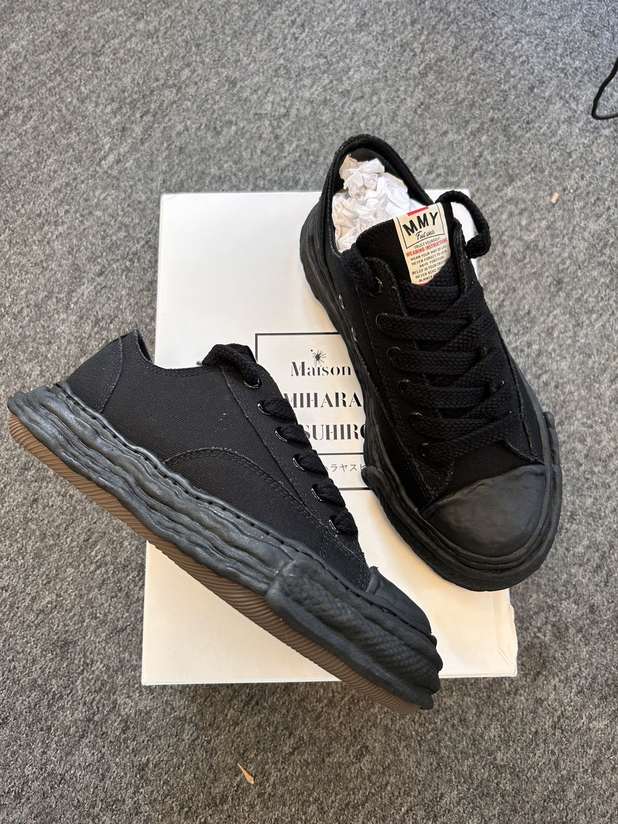 Atmos × FR2 × Maison MIHARA YASUHIRO EXCLUSIVE! Melted