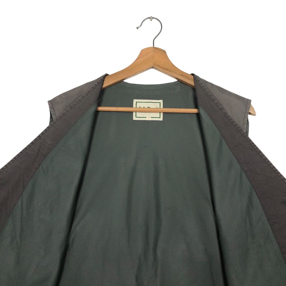 Japanese Brand Vintage Chore Work Vest Jacket L.L.Bean Duck Canvas Utility Size US M / EU 48-50 / 2 - 15 Thumbnail