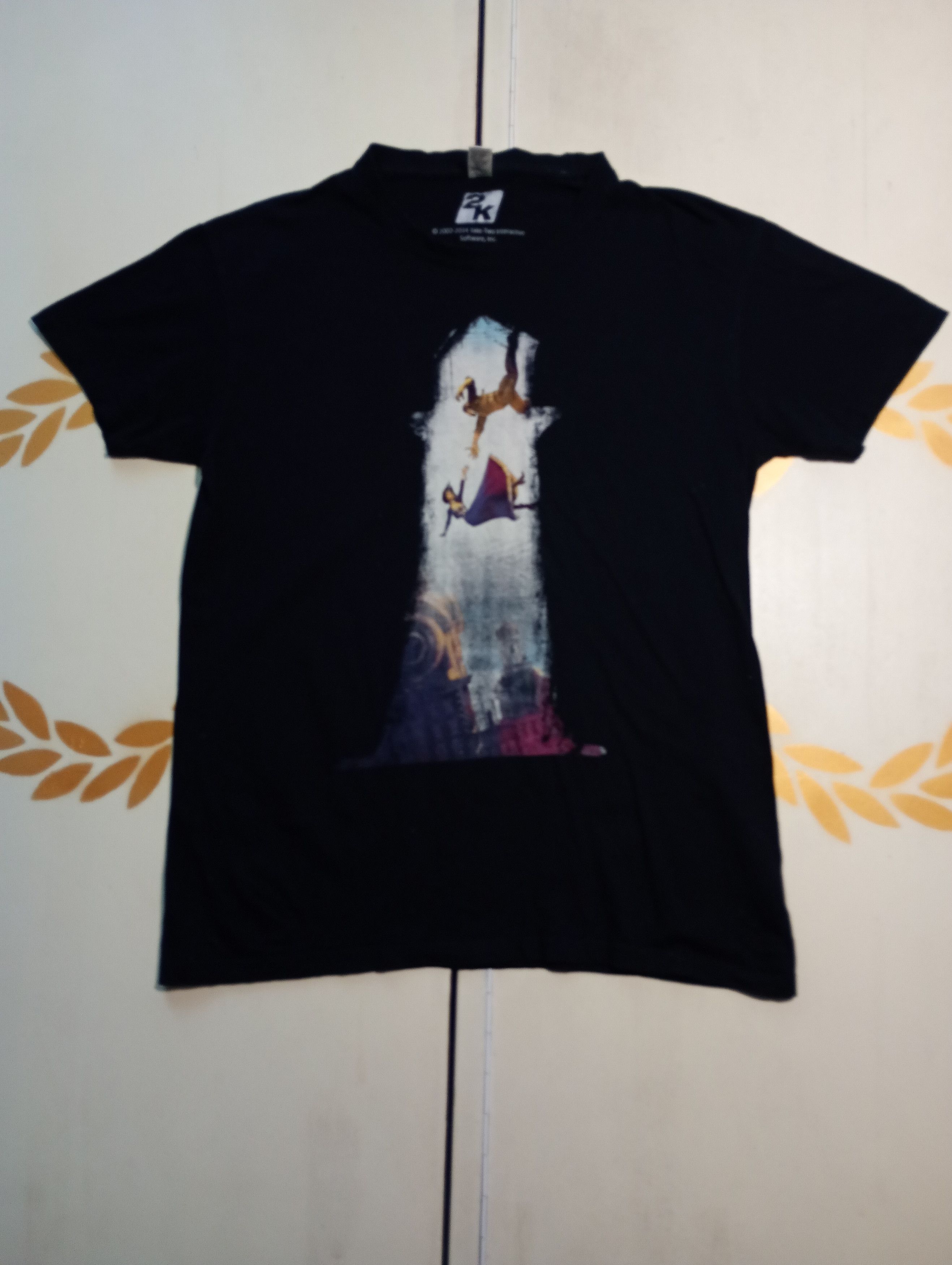The Game Regent 2K Gaya Enterteiment T-Shirt Size US M / EU 48-50 / 2 - 1 Thumbnail