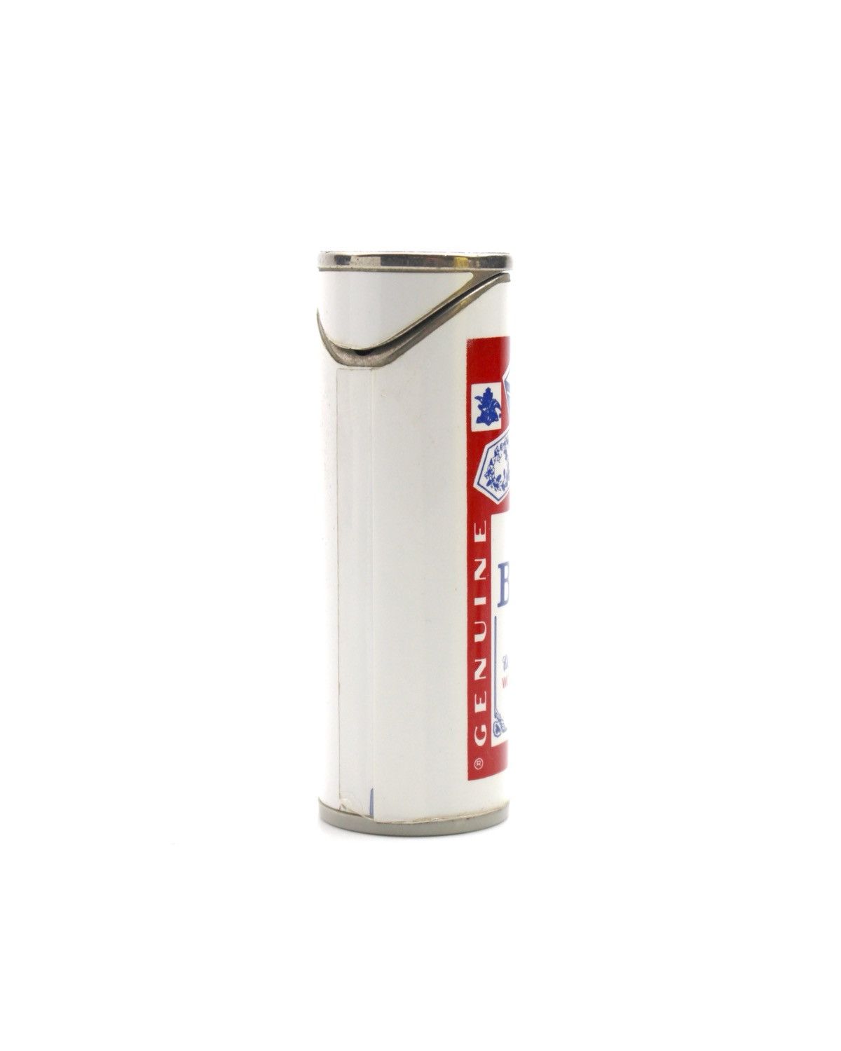 Vintage 2000S BUDWEISER GENUINE CAN NOVELTY LIGHTER TOMY LITES 500 Size ONE SIZE - 4 Thumbnail