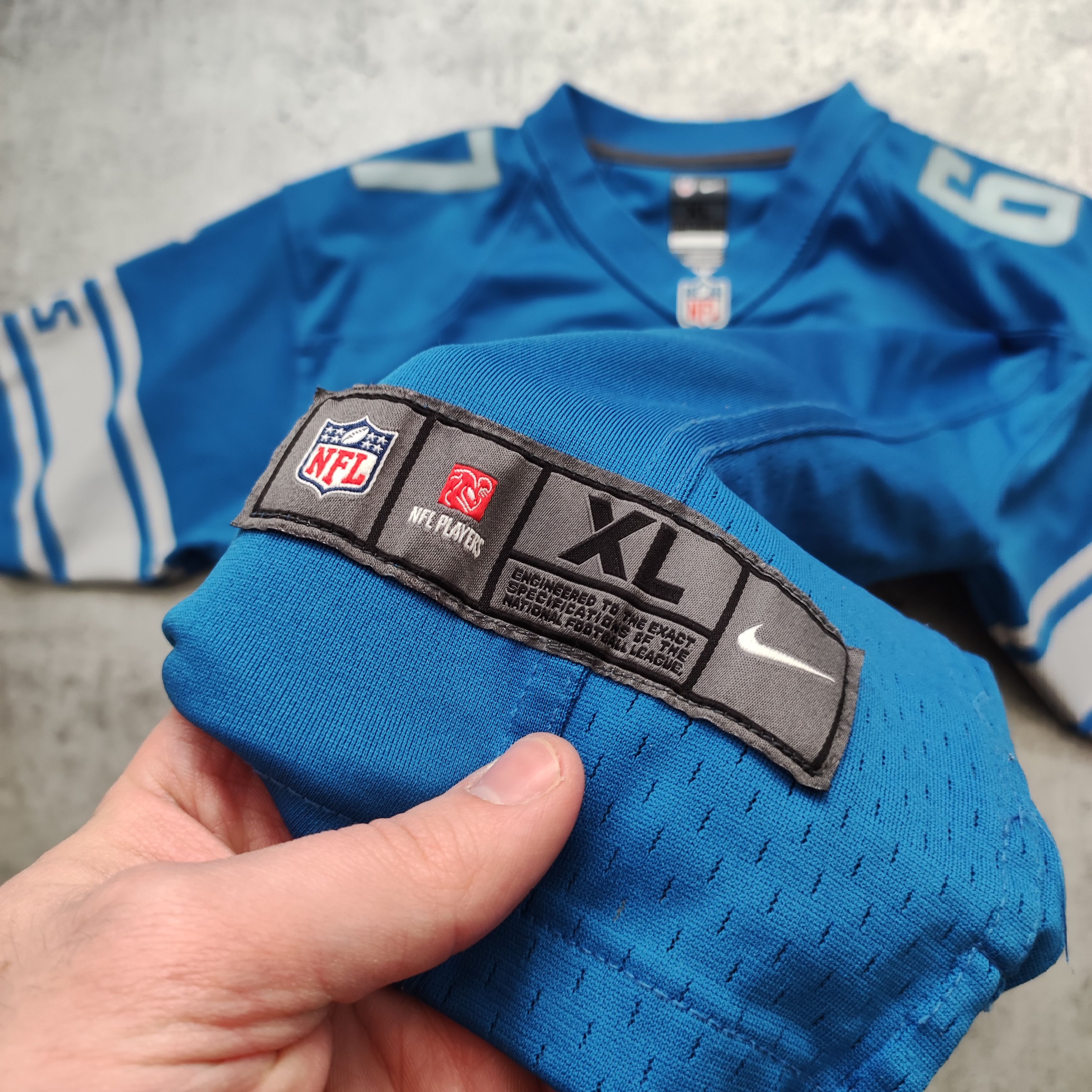 NFL × Nike RARE NFL Nike #67 Kinan Jersey Size US S / EU 44-46 / 1 - 7 Thumbnail