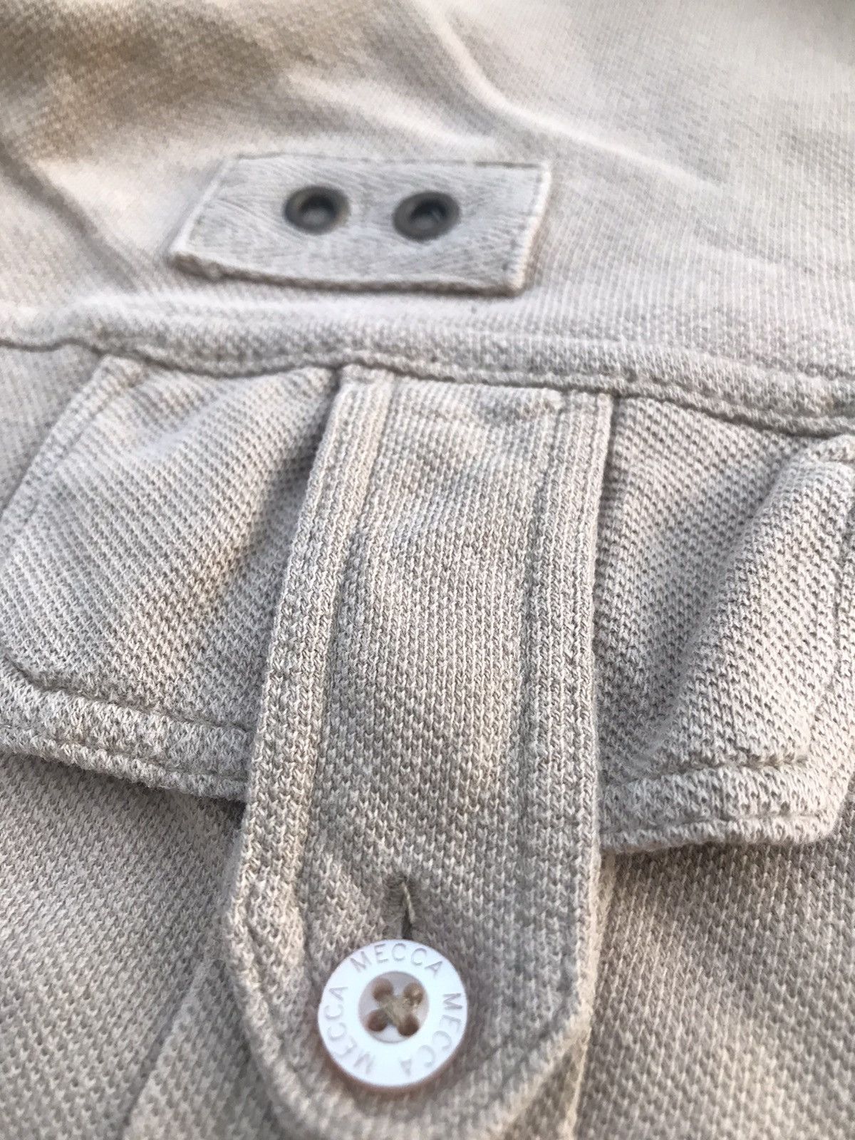 Mecca Vintage Mecca Shirt Size US XXL / EU 58 / 5 - 10 Thumbnail
