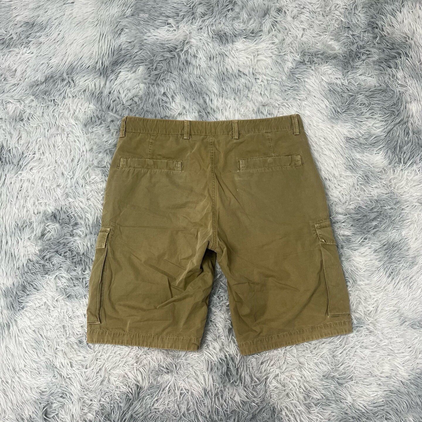 Stone Island Stone Island Shorts Size US 34 / EU 50 - 2 Thumbnail