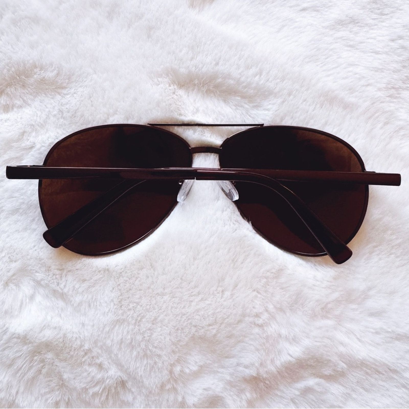 Other Ian Brown Aviator Stylish Polarized Sunglasses Size ONE SIZE - 12 Thumbnail