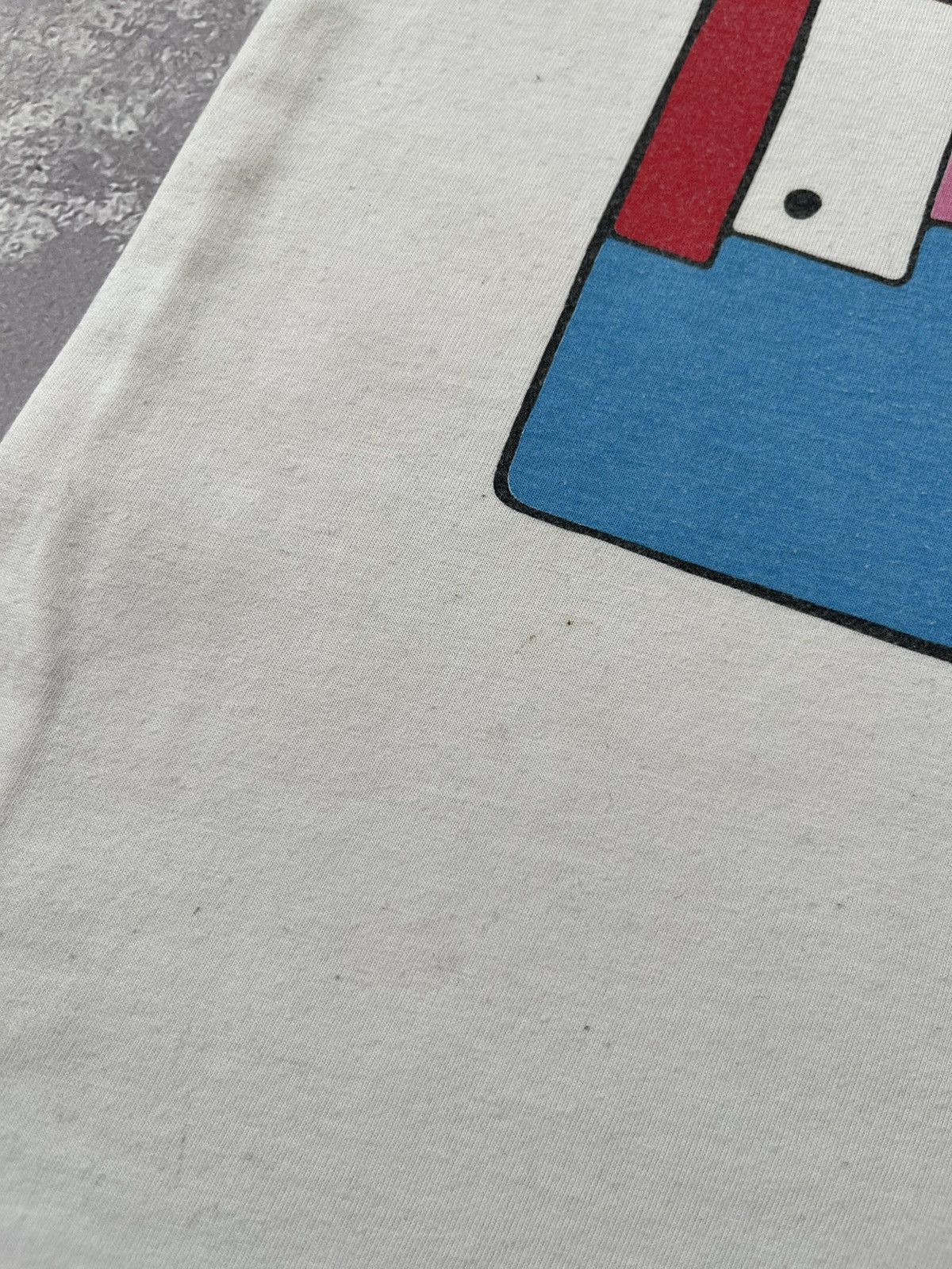 Rockwell By Parra ROCKWELL BY PIET Parra Art White T-Shirt Size S Size US S / EU 44-46 / 1 - 4 Thumbnail