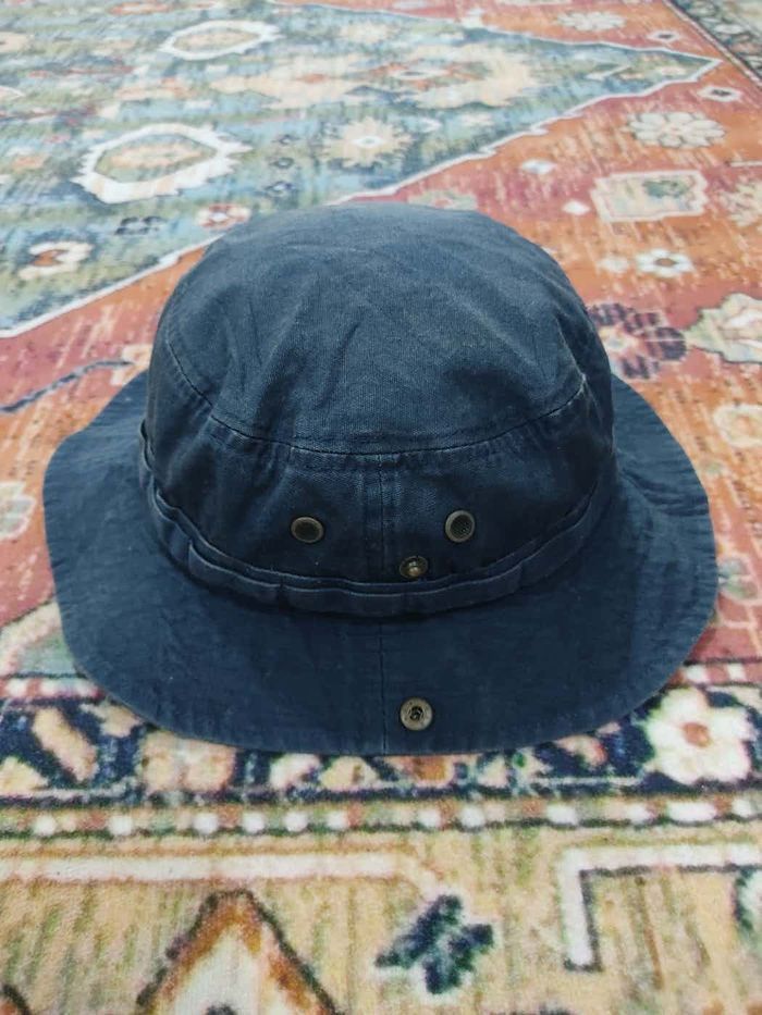 Japanese Brand Ruben Bucket Hat Size ONE SIZE - 1 Thumbnail