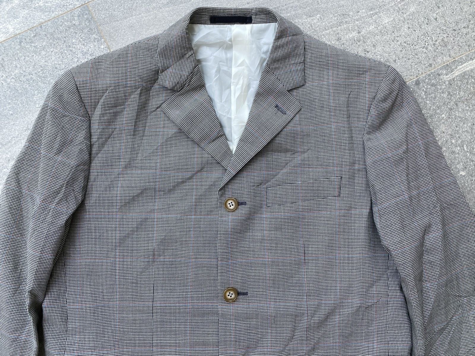 Japanese Brand × PPFM × Vintage PPFM Light Blazer Coat Jacket Size US M / EU 48-50 / 2 - 3 Thumbnail
