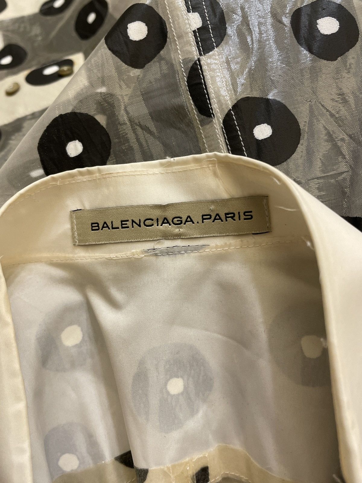 Balenciaga Balenciaga shirt vest Size XS / US 0-2 / IT 36-38 - 7 Thumbnail