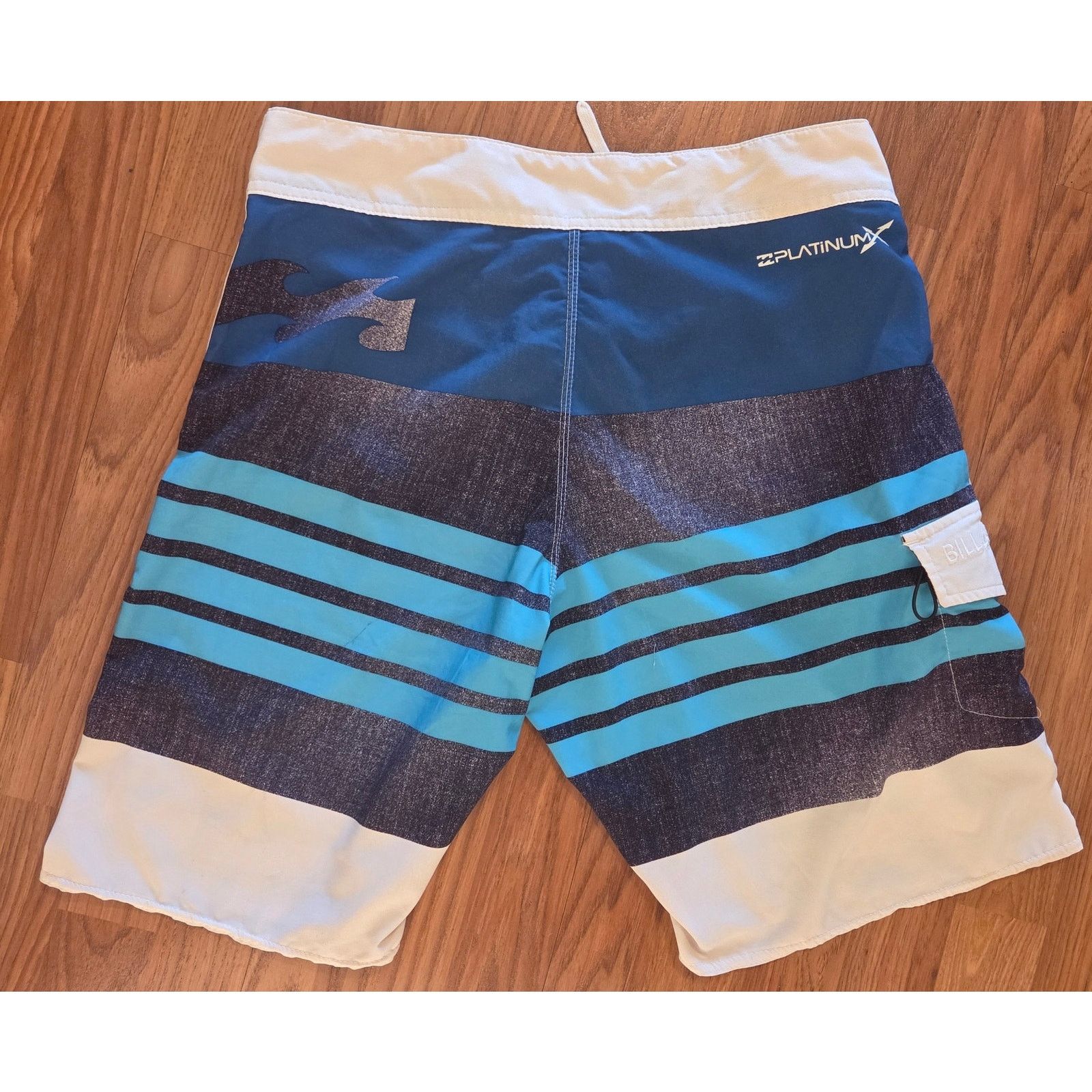 Billabong Billabong Platinum Stretch Recycler Swim Trunks - 32 Size US 32 / EU 48 - 3 Thumbnail