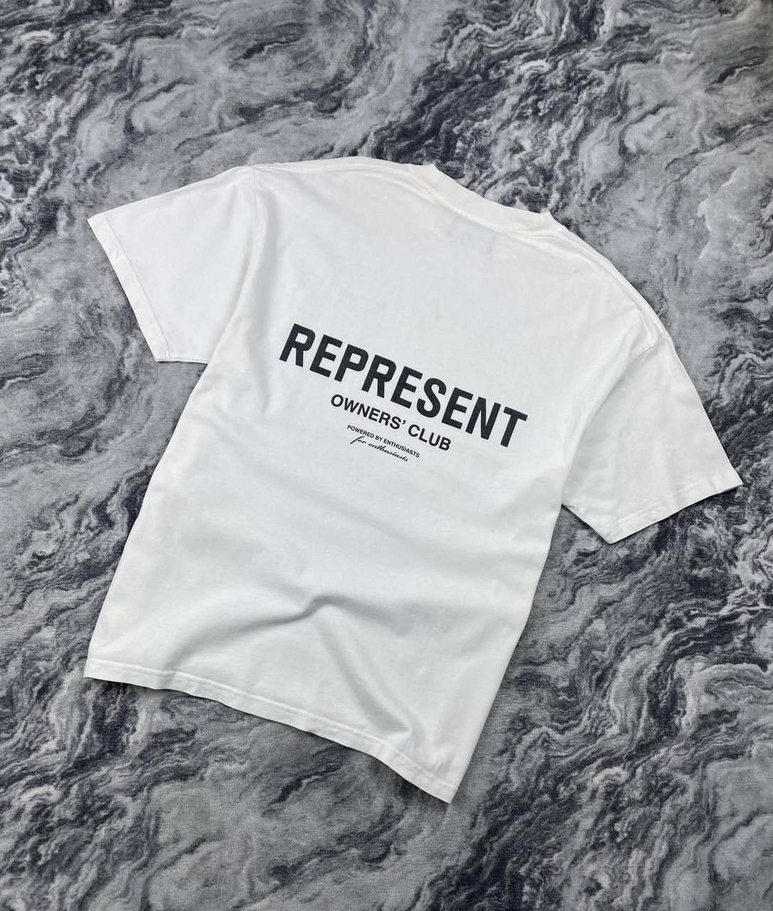 Represent Clo. Represent Owners Club Big Logo T Shirt Size US L / EU 52-54 / 3 - 1 Thumbnail