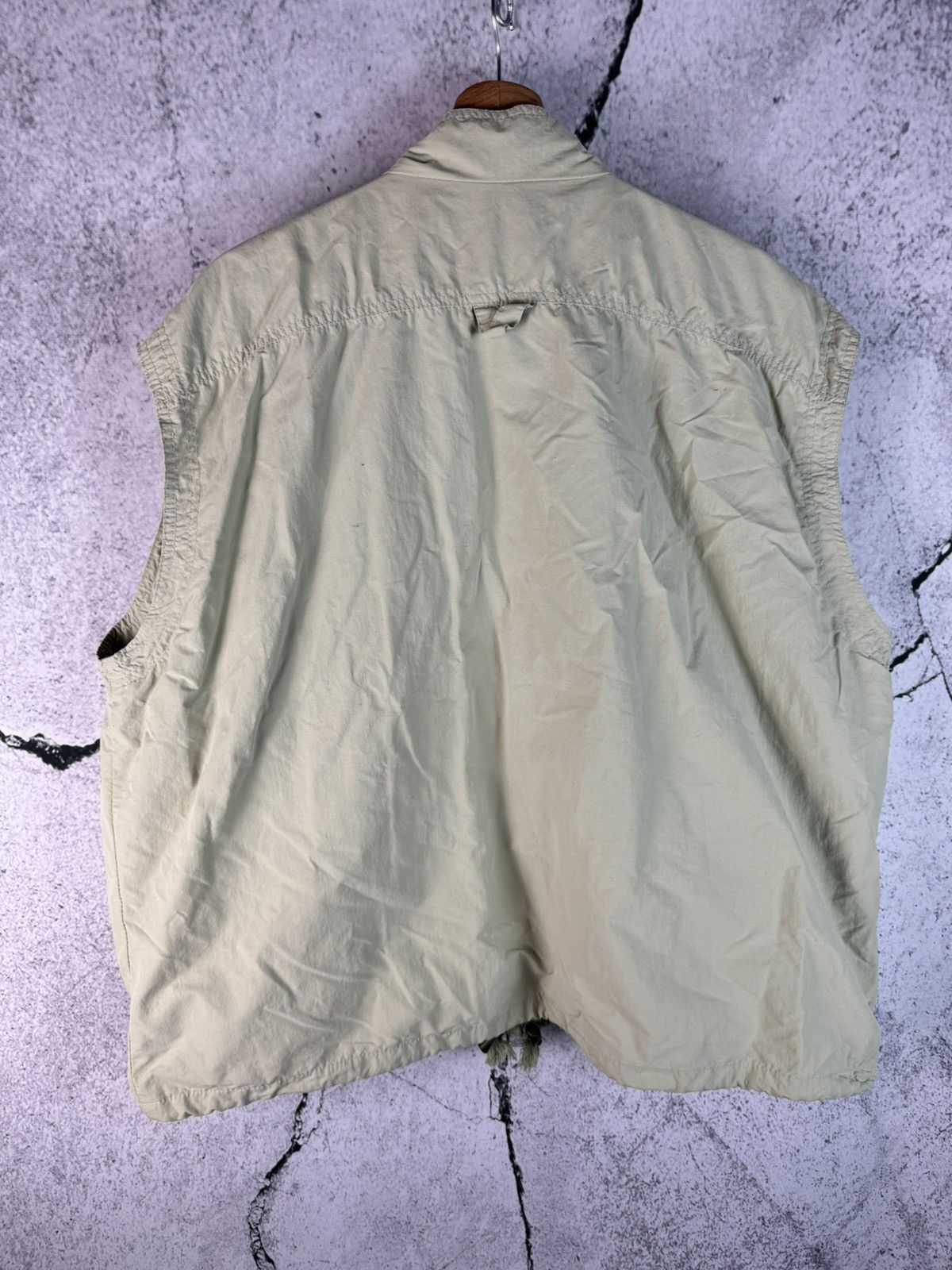 Fjallraven Fjall Raven Fishing Travel Pocket Vest Size US L / EU 52-54 / 3 - 2 Thumbnail