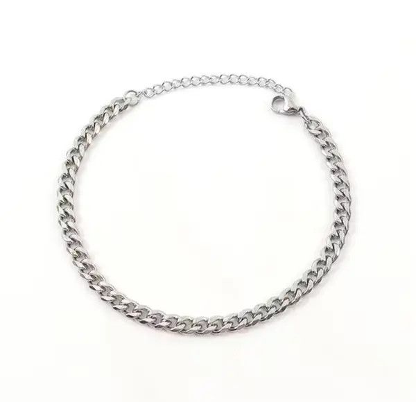 Japanese Brand × Jewelry Classic Pearl Ball Bracelet Temperament Handmade Cuban Men Size ONE SIZE - 3 Thumbnail