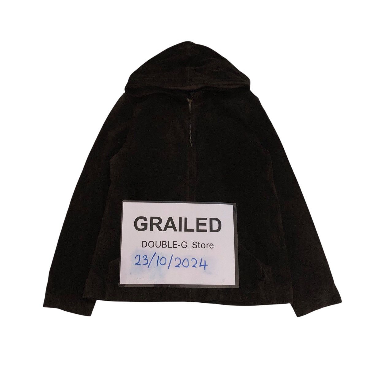 Japanese Brand 📌Vintage Genuine Leather Bomber Jacket Gap Size US M / EU 48-50 / 2 - 1 Thumbnail
